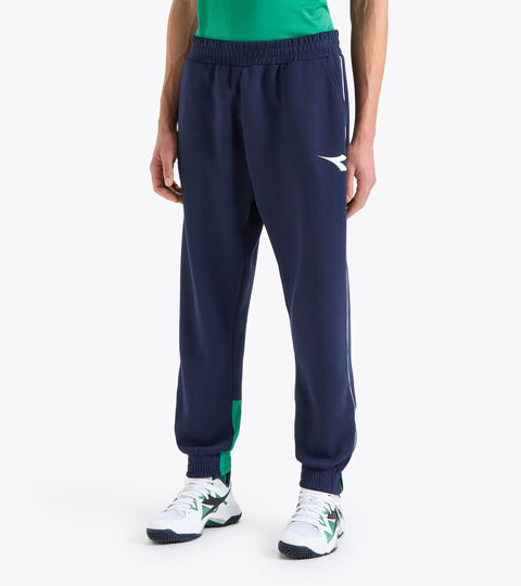 Tennis pants - Men PANTS BLUE CORSAIR - Diadora