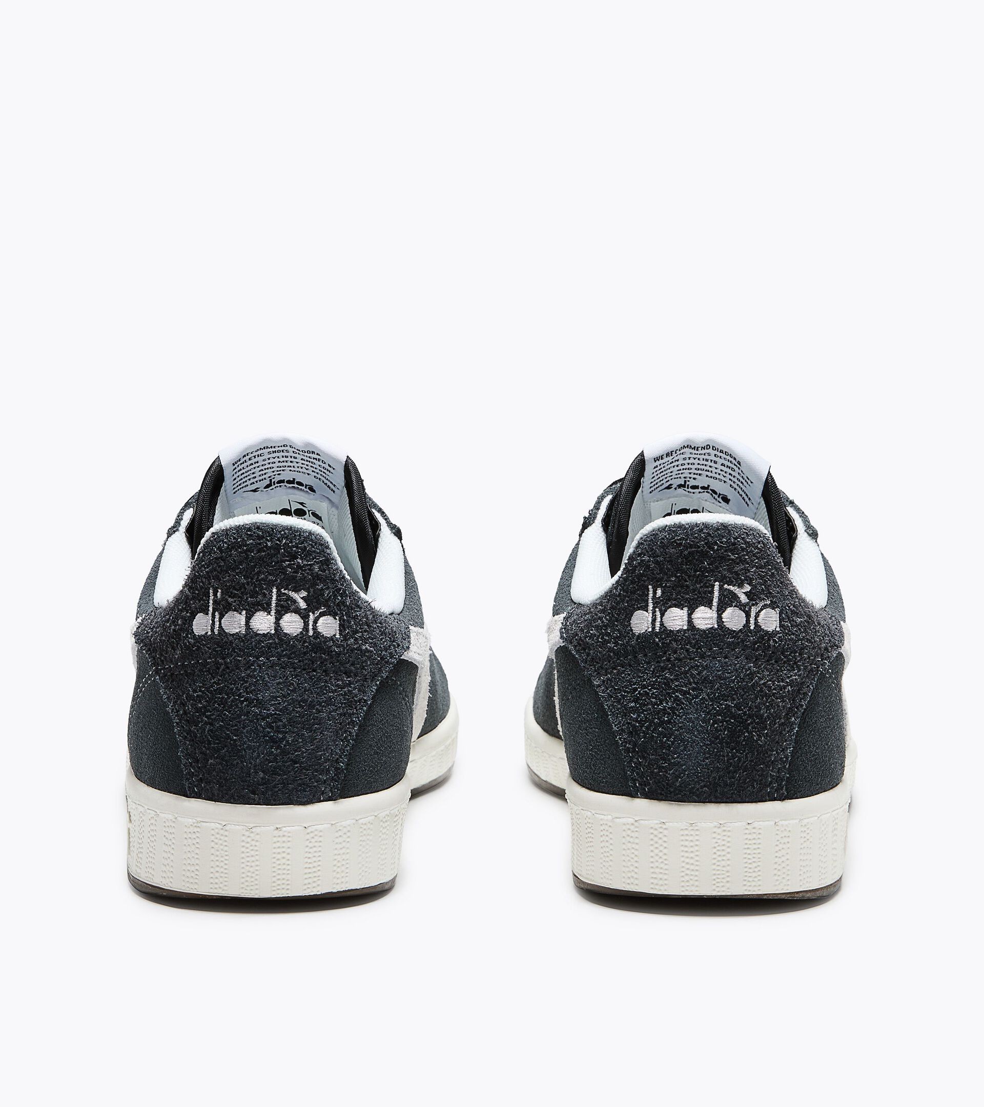 Sneaker - F&uuml;r alle Geschlechter GAME LOW SUEDE SCHWARZ - Diadora