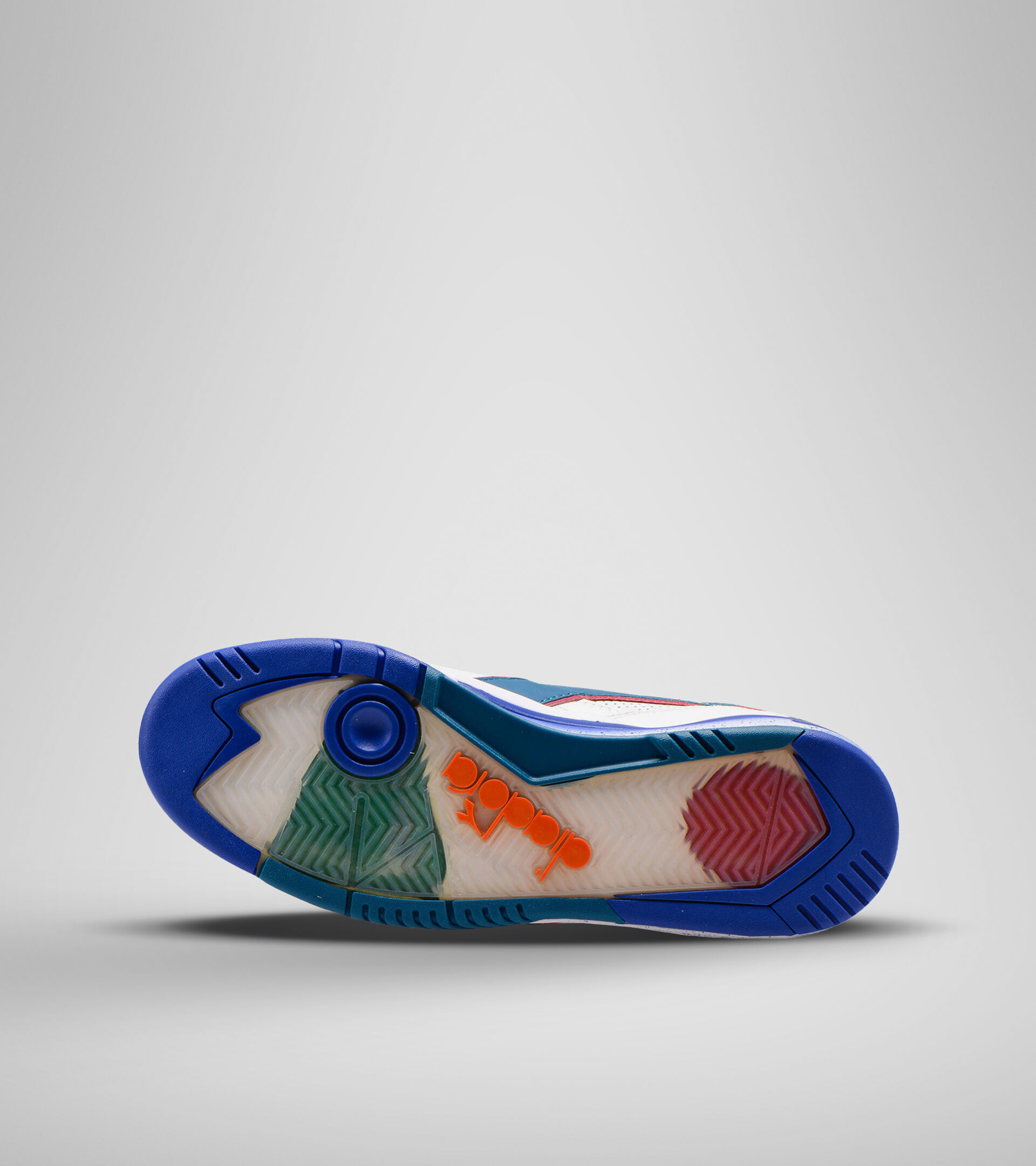 Footwear Sportswear UNISEX REBOUND ACE IMPERIAL BLUE/WHITE Diadora