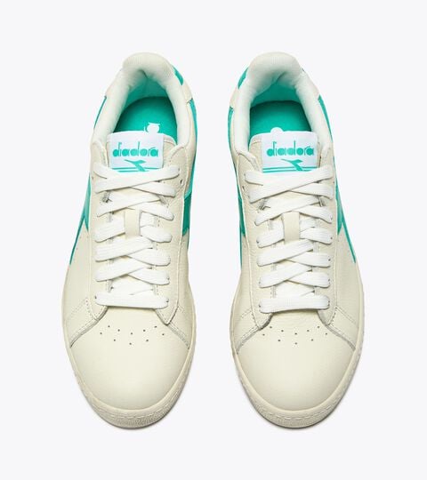 GAME L LOW WAXED, VERT SPECTRE Chaussures de sportswear - Genre neutre GAME L LOW WAXED VERT SPECTRE - Diadora