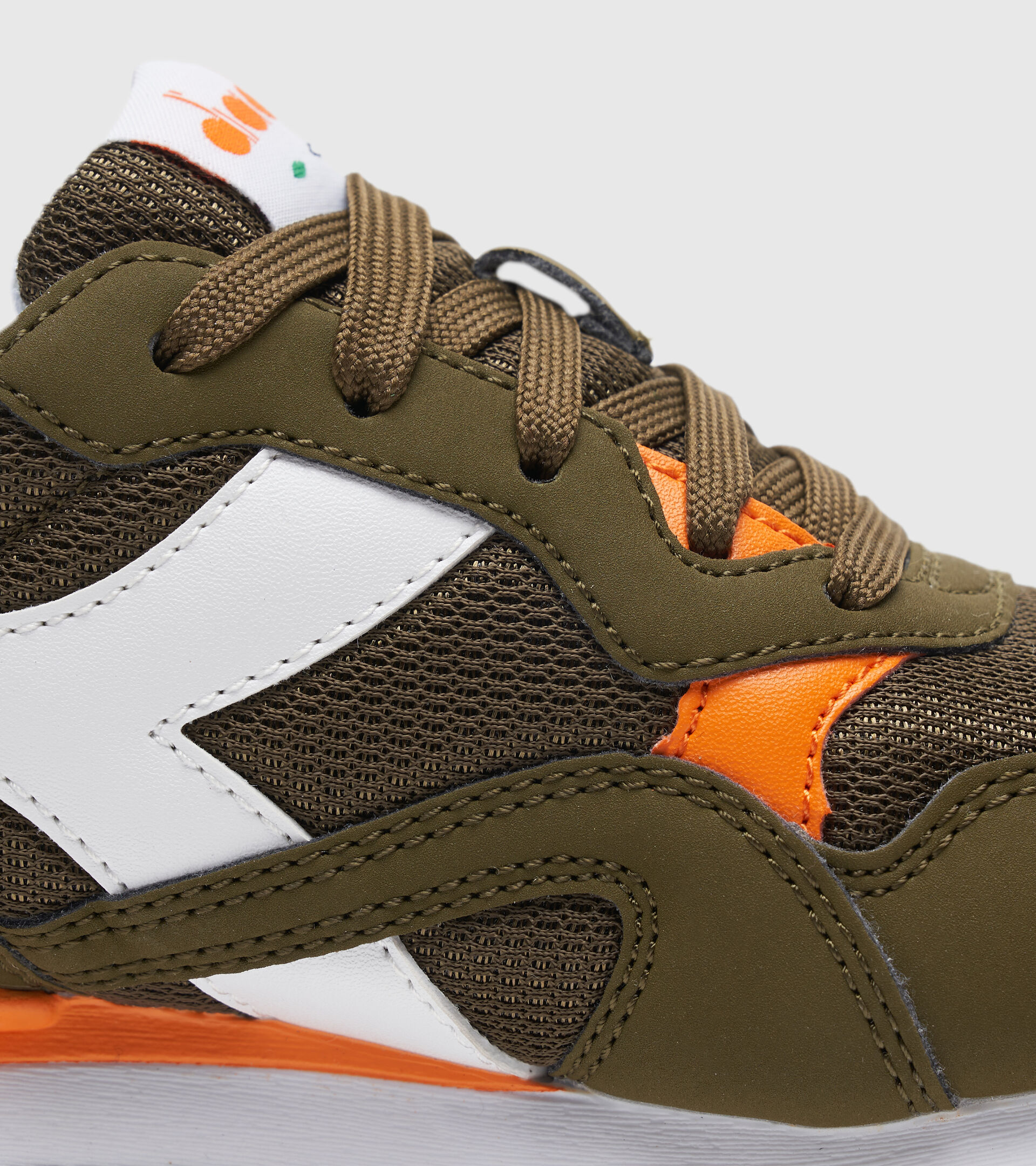 Sports shoes - Kids 4-8 years N.92 PS BEECH/WHITE - Diadora