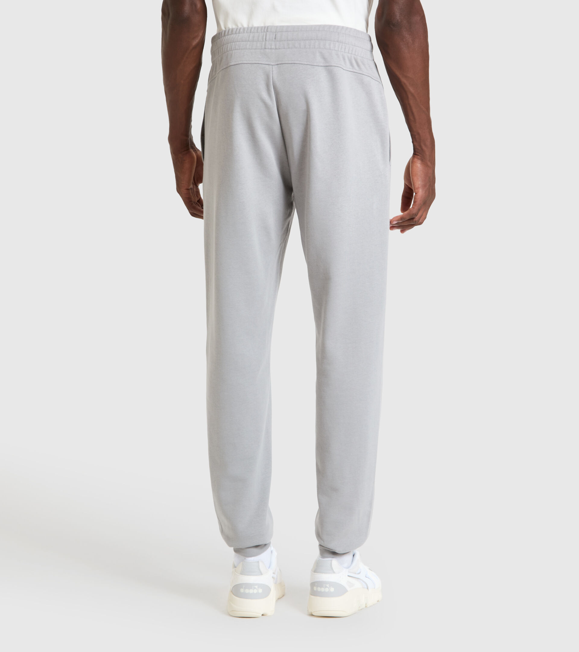 Sporthose - Herren PANTS CUFF CORE GREIF - Diadora