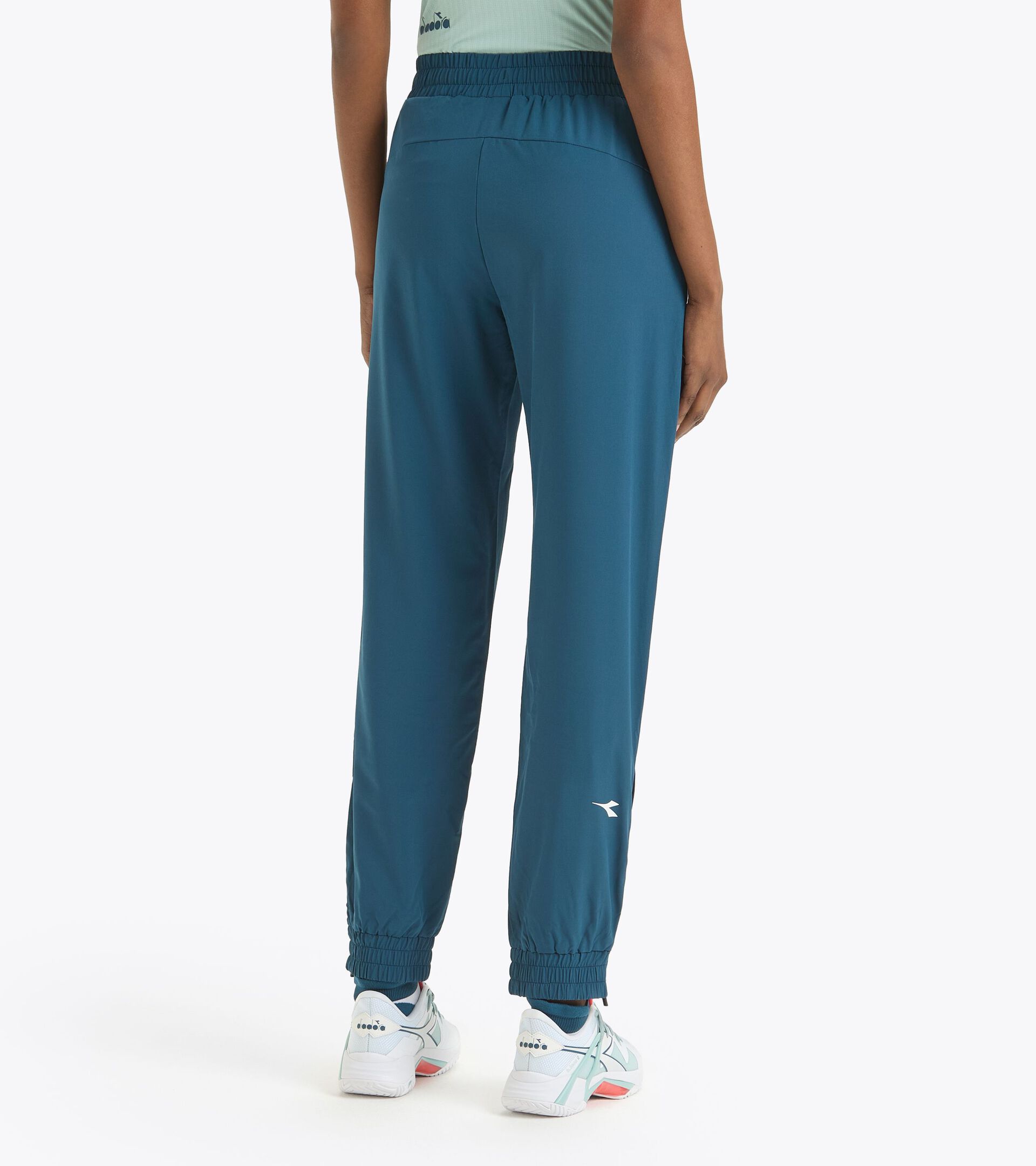 Tennis sweatpants - Women’s L. PANTS ICON LEGION BLUE - Diadora