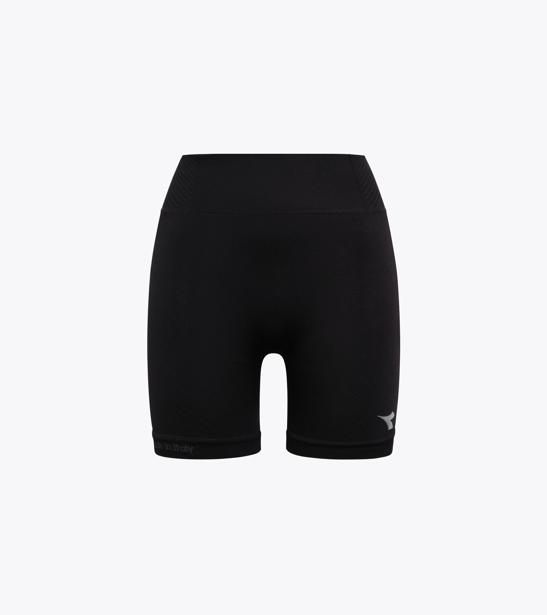 Pantalones cortos t&eacute;cnicos para termorregulaci&oacute;n -  Running - Mujer L. SHORTS STRATOUNO NEGRO - Diadora