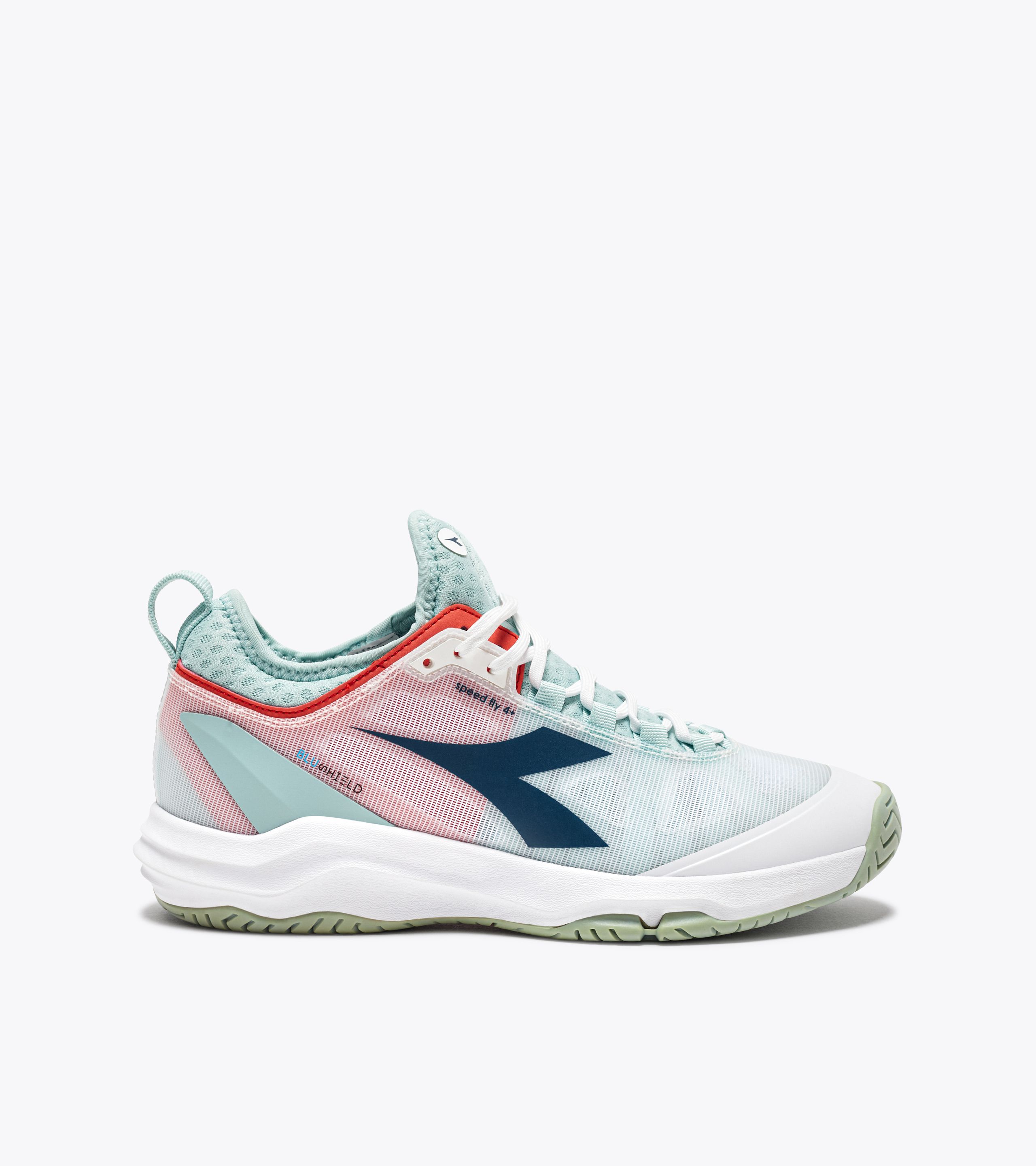 Diadora tennis donna rosse sale