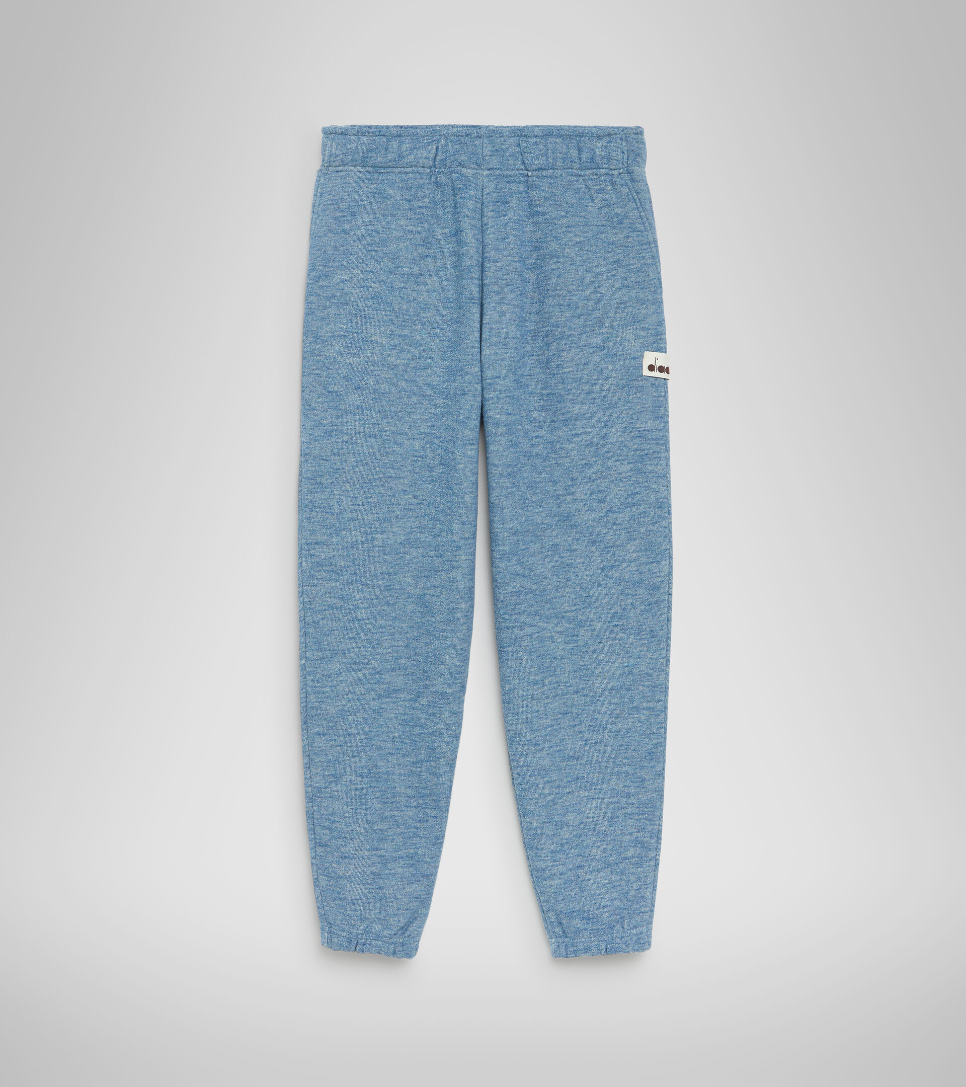 Pantalon de sport - Unisexe PANT MANIFESTO 2030 BLEU DELFT MELANGE - Diadora