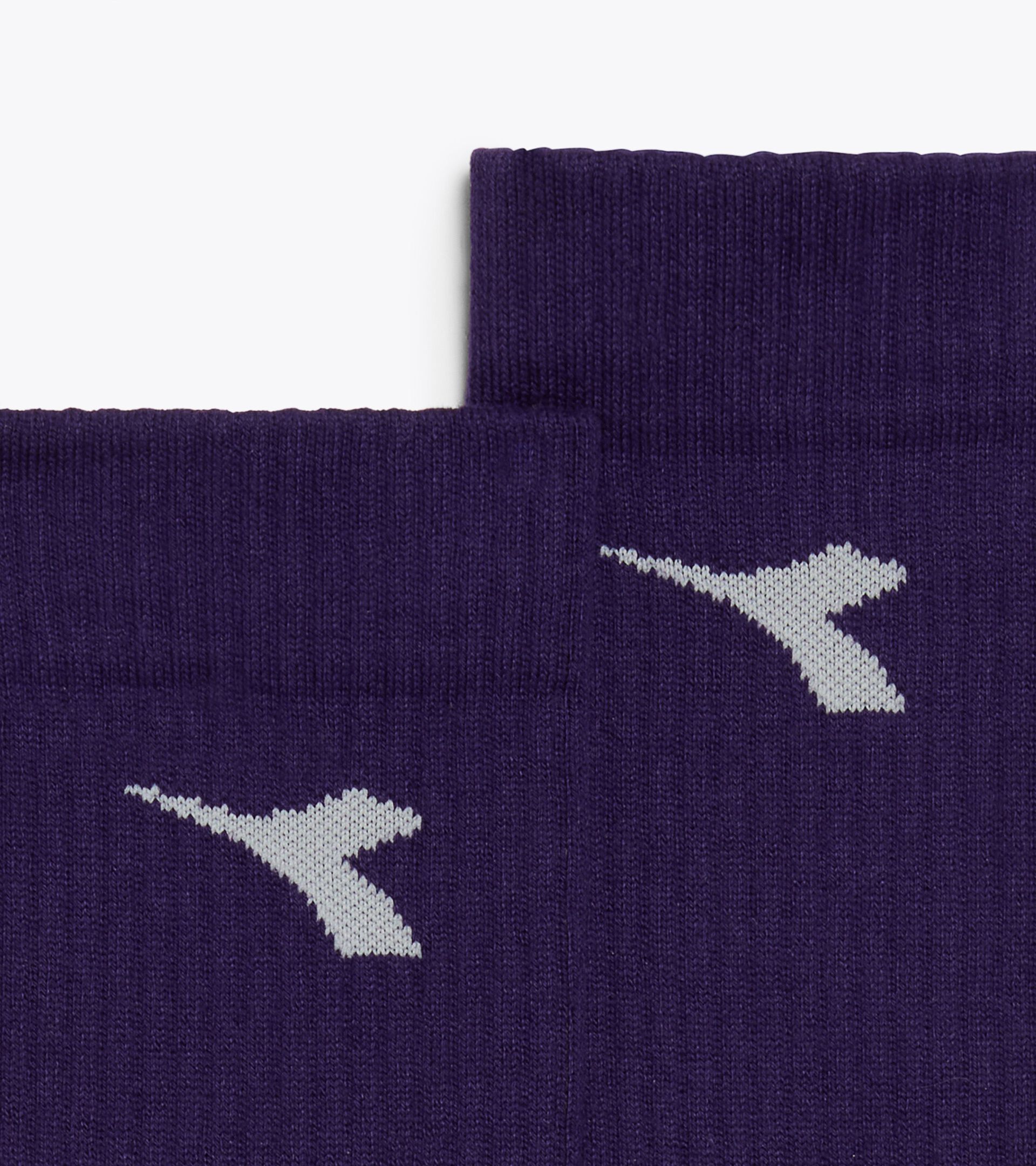 Made In Italy socks - All-gender
 STRATOUNO MATCH SOCKS VIOLET GRAPE COMPOTE - Diadora