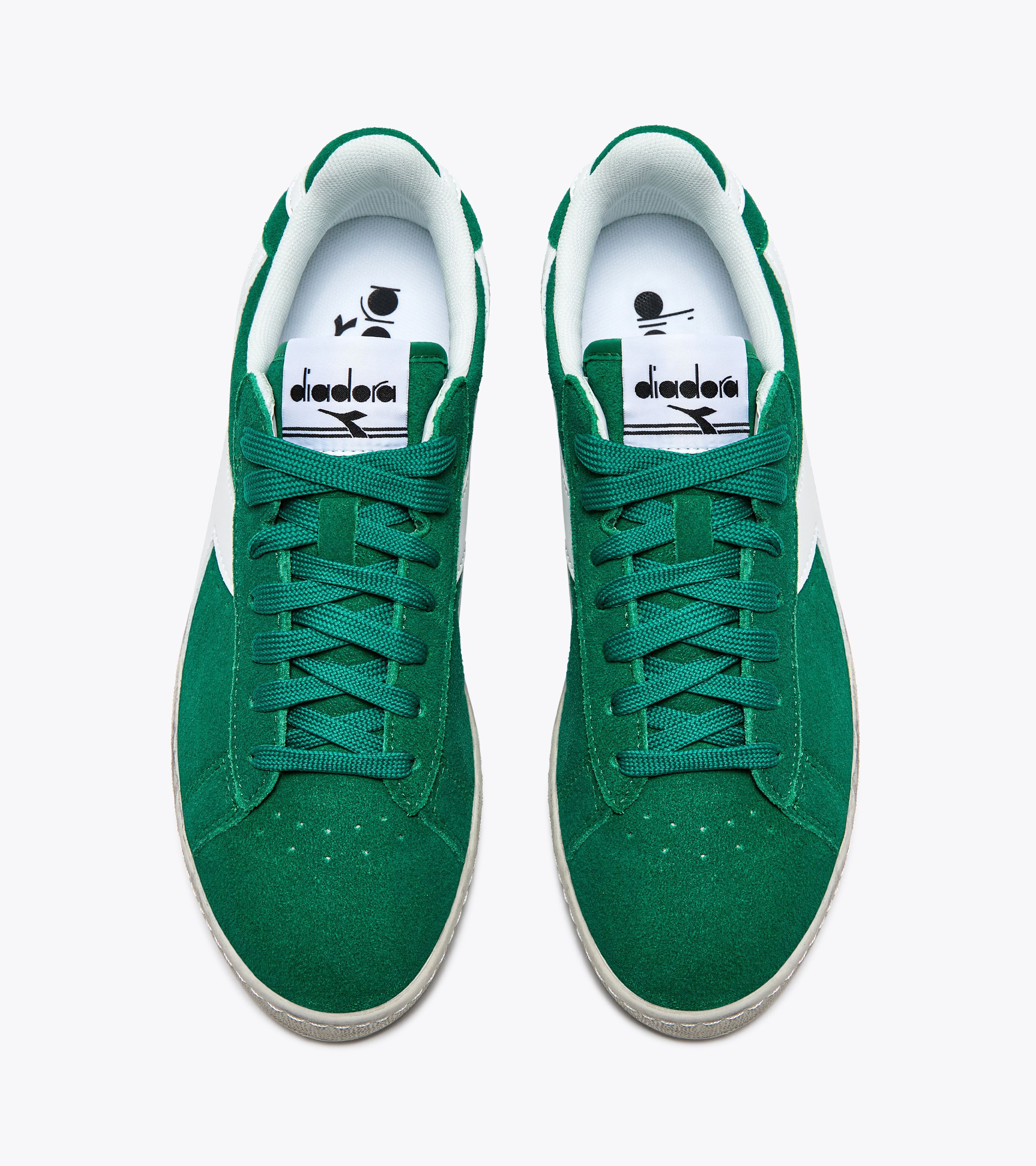 Diadora sneakers green discount
