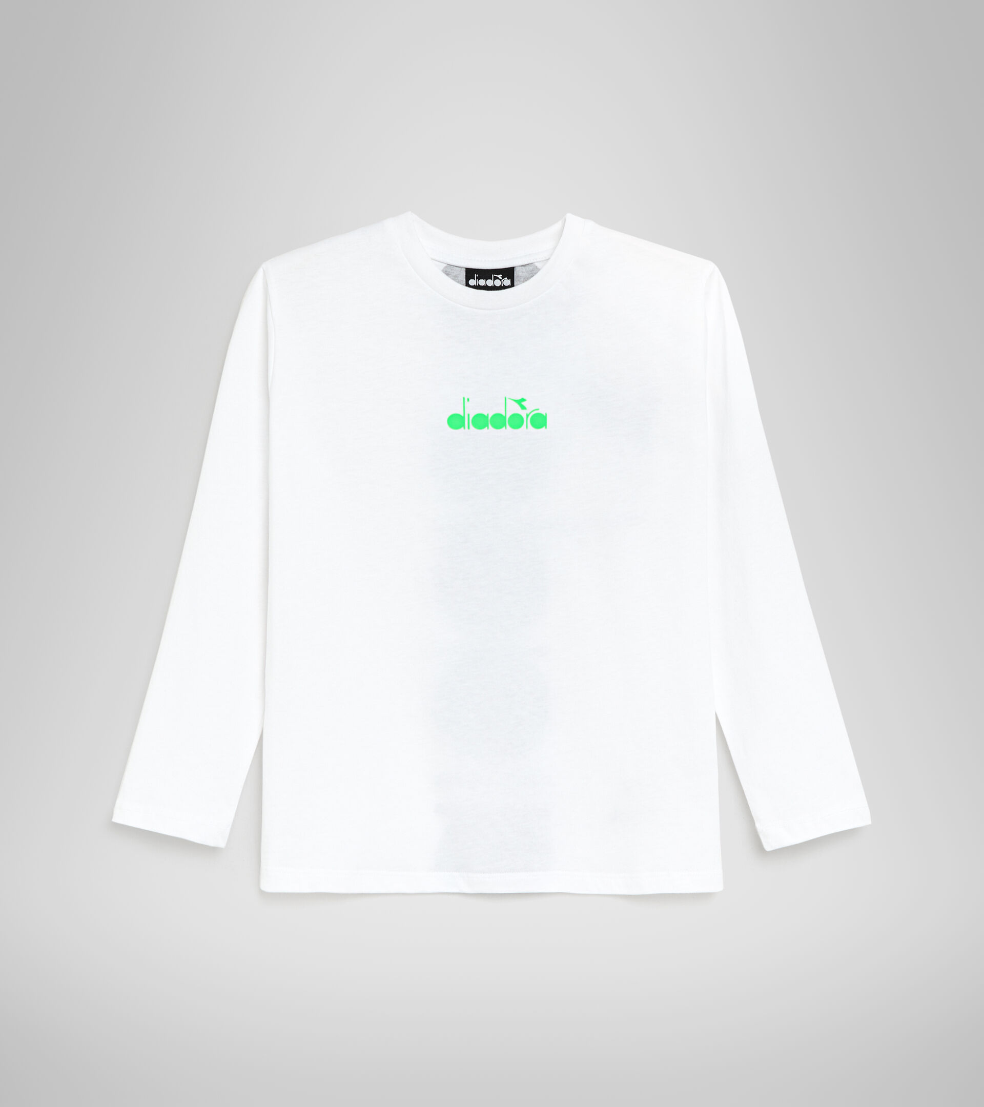 T-Shirt mit langen Ärmeln - Jungen
JB.T-SHIRT LS D MARSHMALLOW - Diadora