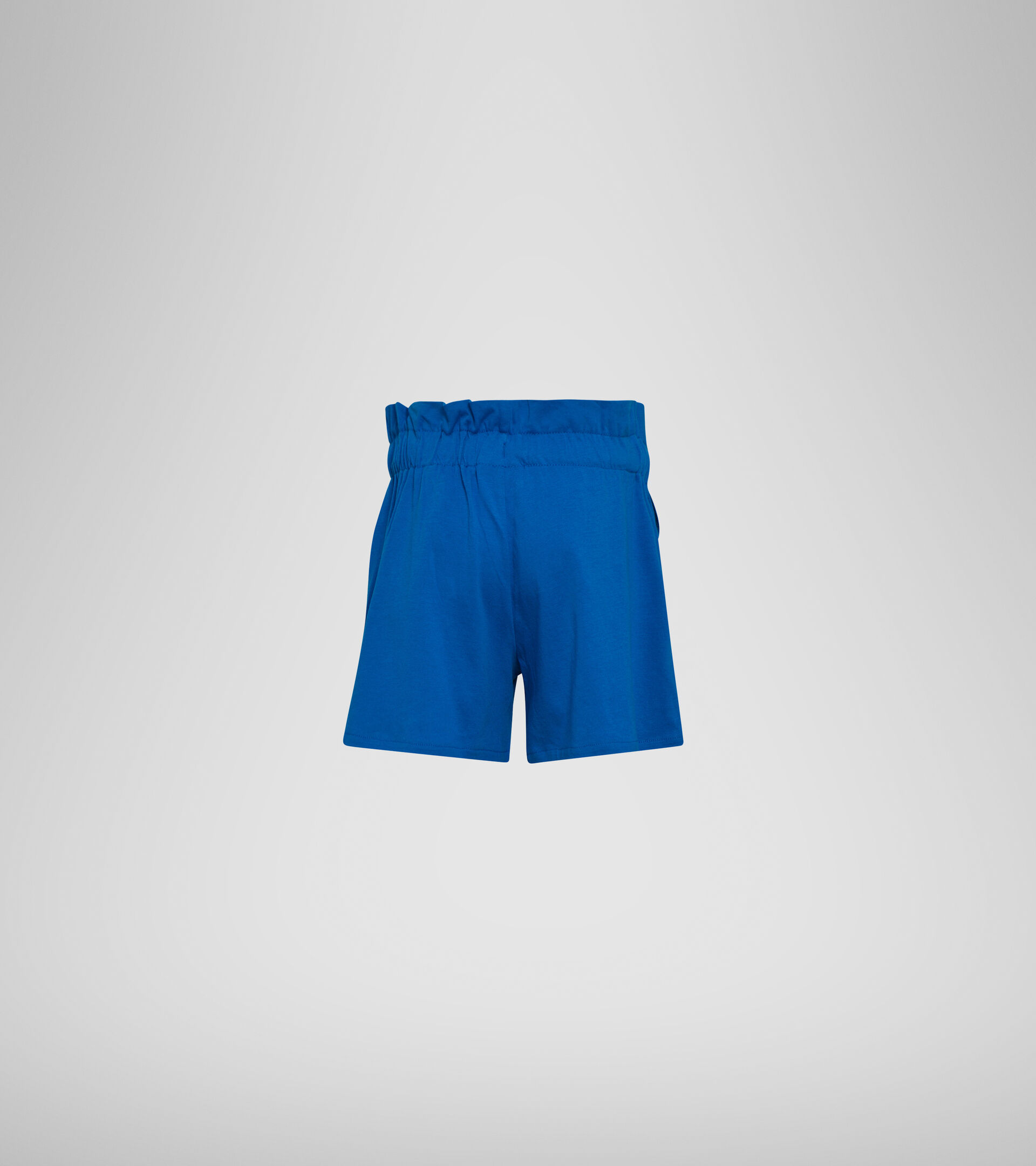 Shorts - Girls JG. SHORT LOGO MANIA MICRO BLUE - Diadora