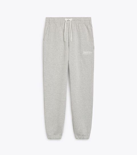 PANTS LEGACY, HIGH RISE MELANGE Legacy joggers with a comfort fit - Made in Italy - All-Gender
PANTS LEGACY HIGH RISE MELANGE - Diadora