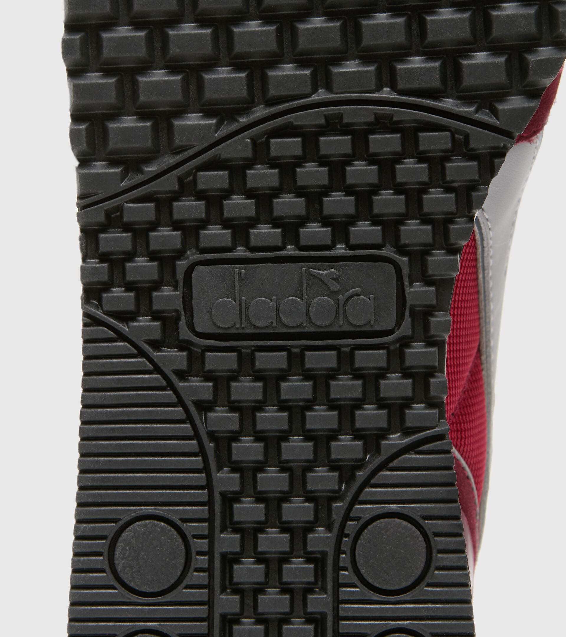 Footwear Sportswear UOMO TITAN VIOLA PRUGNA Diadora