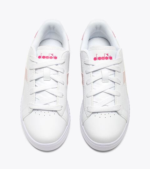 GAME STEP PS GLAZED, BEETROOT PINK Sports shoes - Kids - 4-8 years GAME STEP PS GLAZED BEETROOT PINK - Diadora