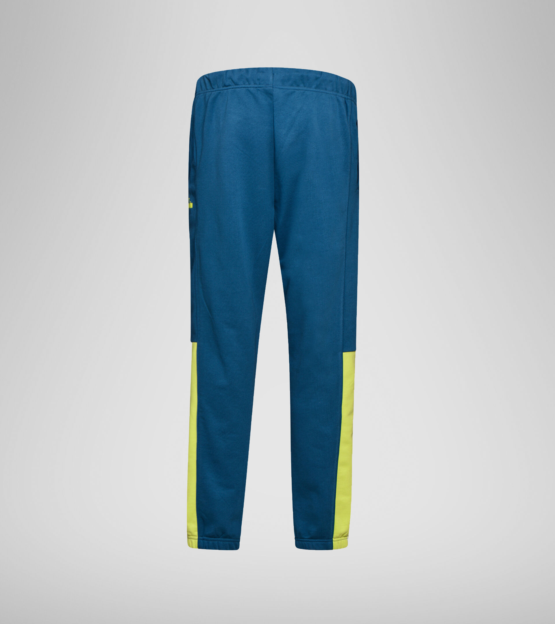 Sports trousers - Men CUFF PANTS BLKBAR BLUE MORROCAN - Diadora