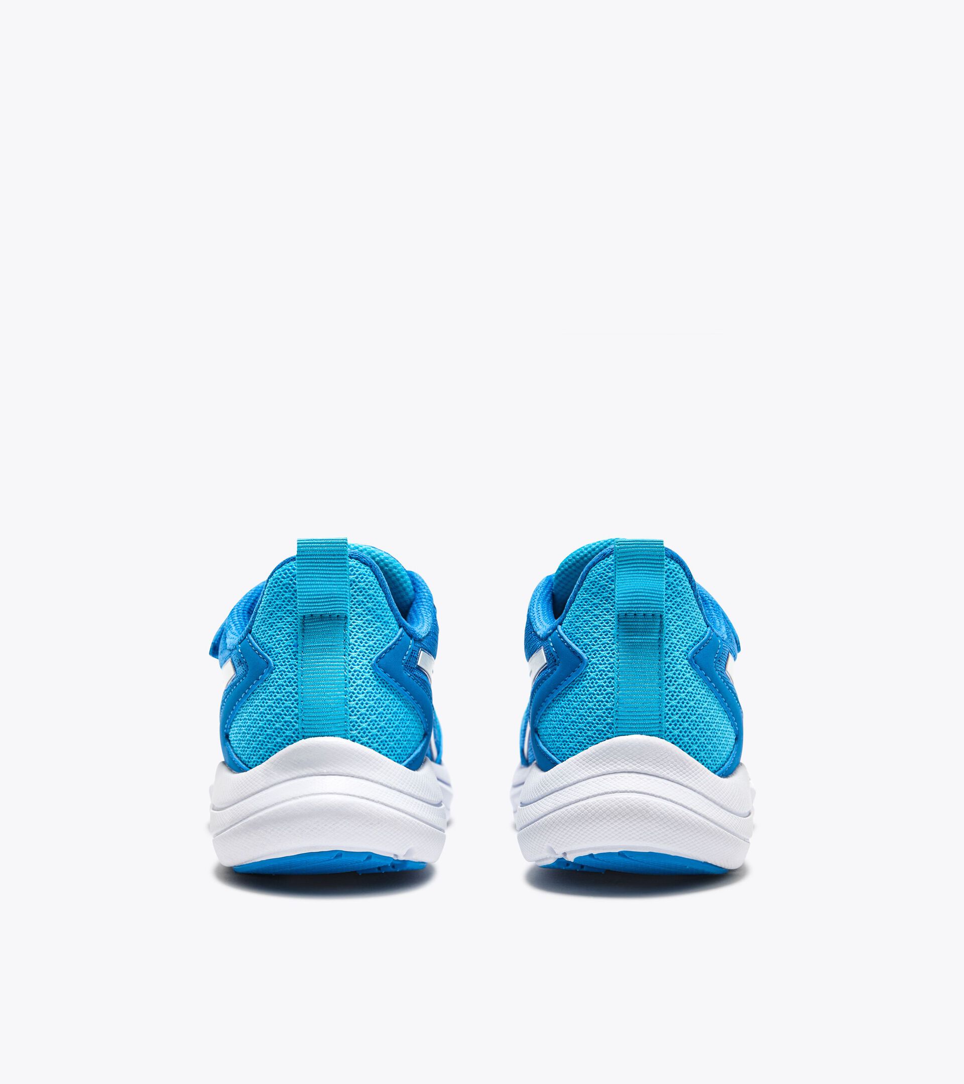 Running shoe - Double lacing system - Junior
 SNIPE 2 JR FRENCH BLUE/WHITE - Diadora