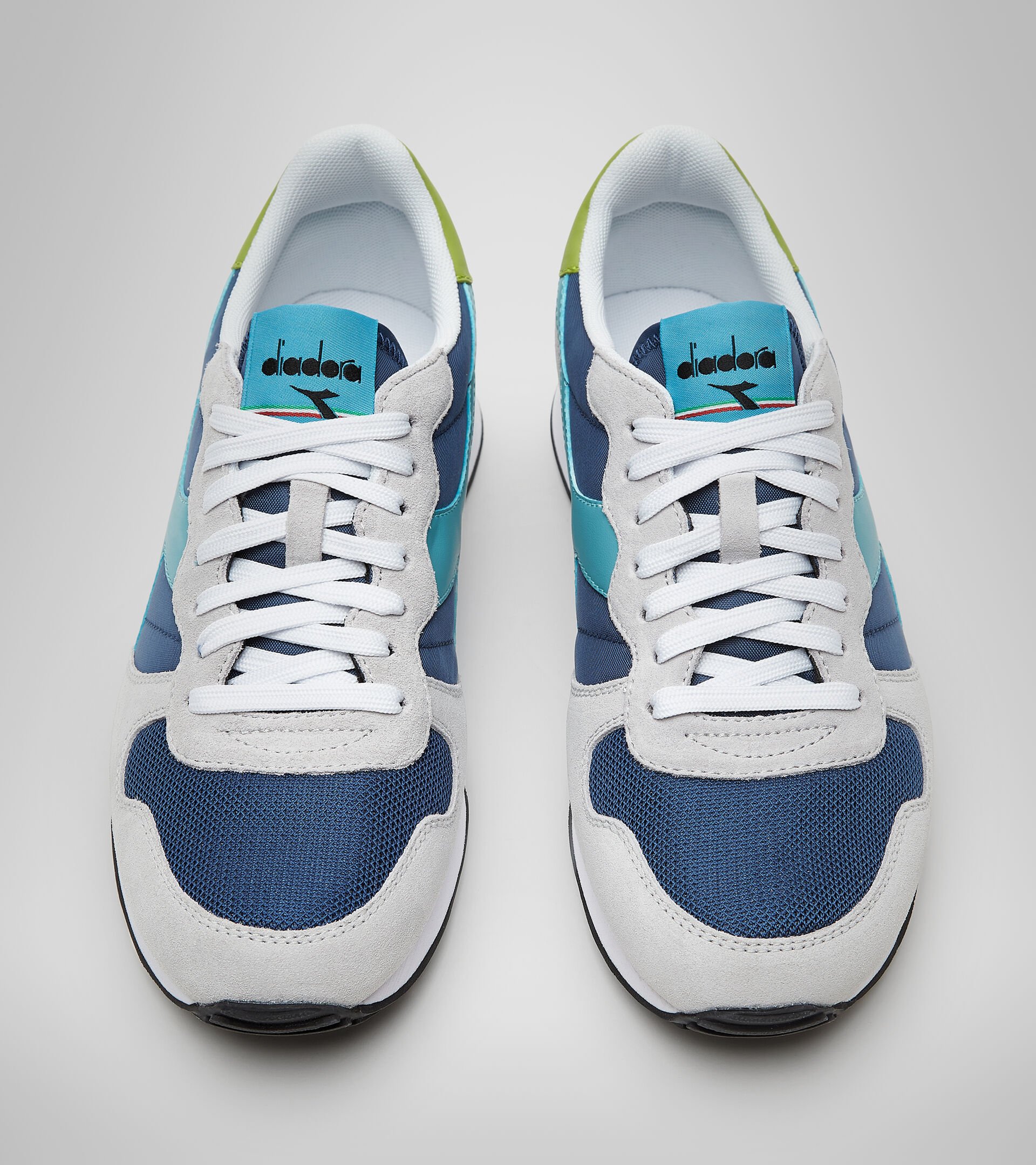 Zapatilla deportiva - Unisex CAMARO POSEIDON/PORCELANA - Diadora