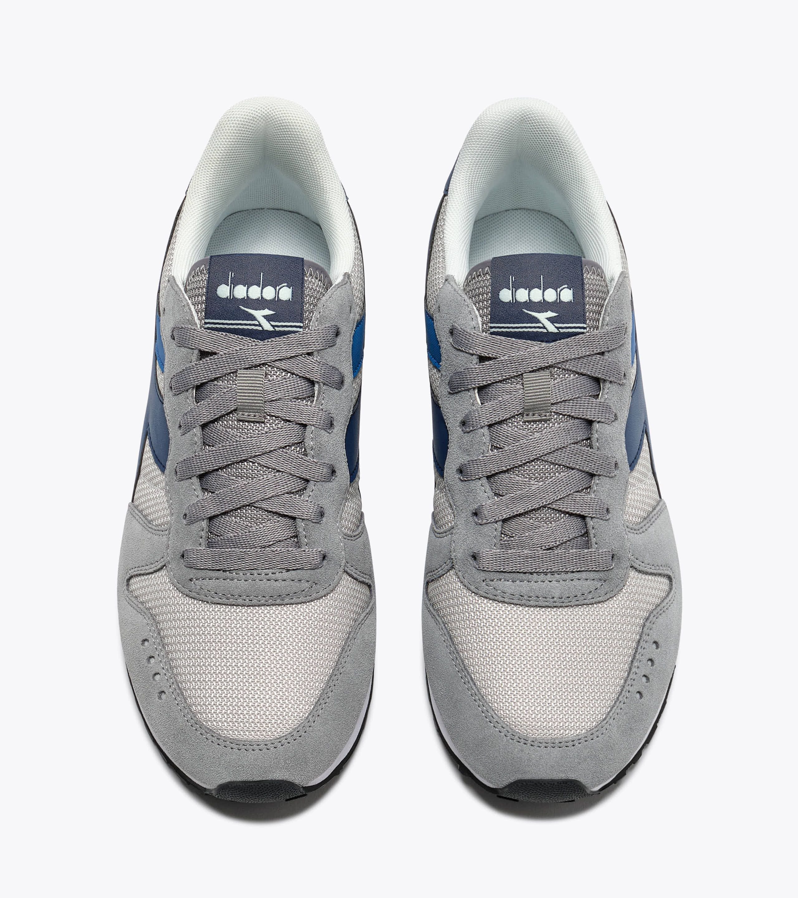CAMARO M2 Suede leather sneaker - All-gender - Diadora Online Store US