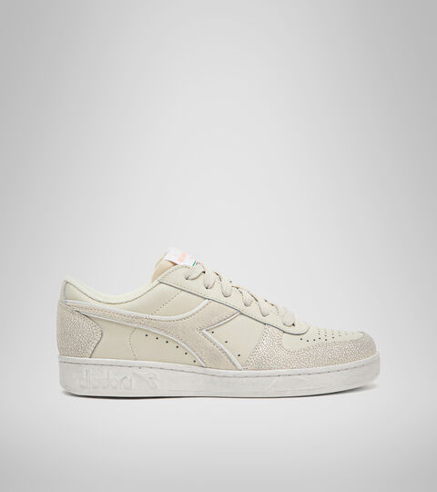 Scarpa sportiva - Donna MAGIC BASKET LOW ICONA WN BEIGE ALABASTRO - Diadora
