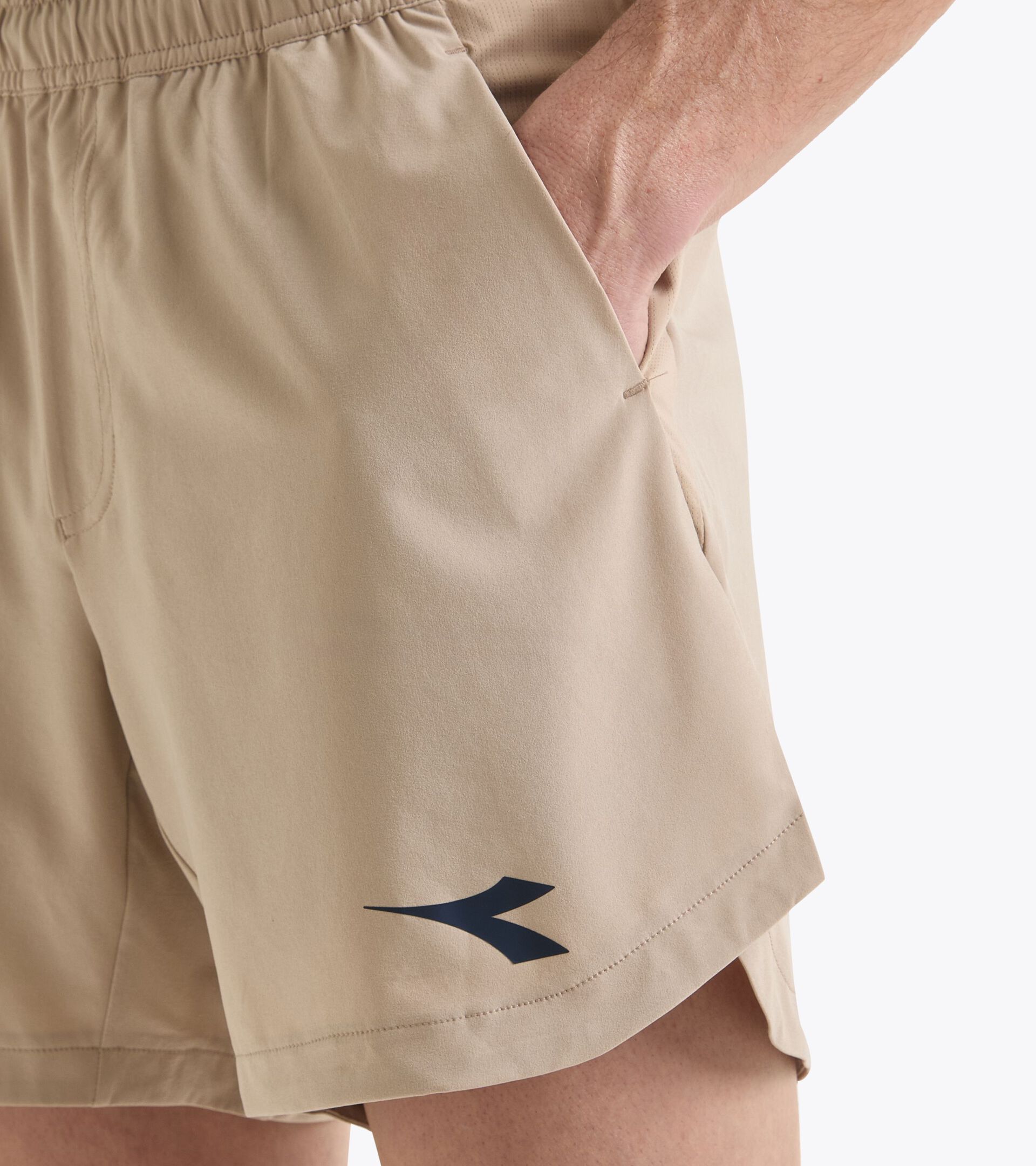 Performance 6’’ tennis shorts - Competition - Men’s SHORTS ICON HUMUS - Diadora