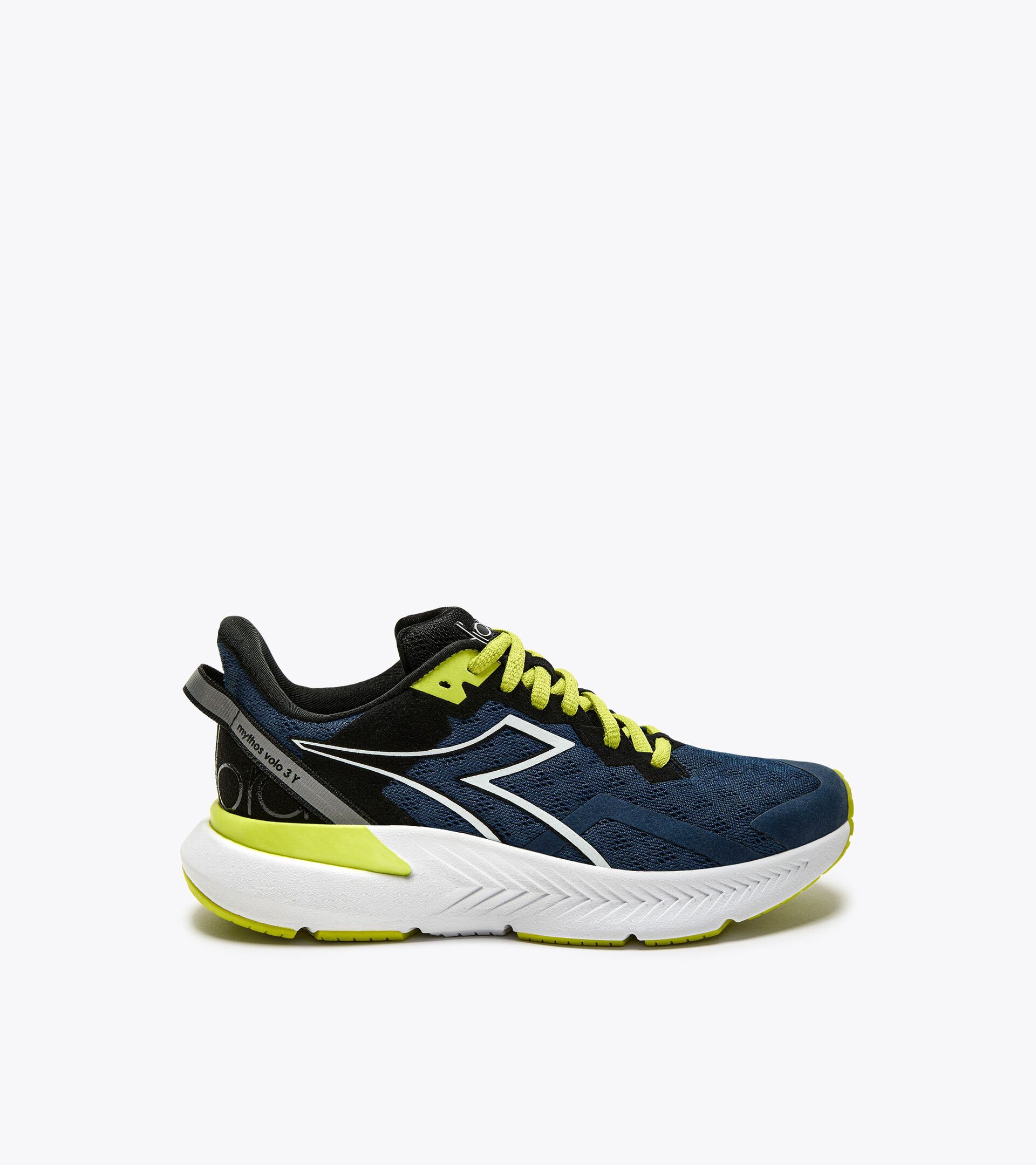 Scarpe da running junior - Unisex MYTHOS VOLO 3 Y BLU OPALE/BCO/GIALLO ENOTERA - Diadora