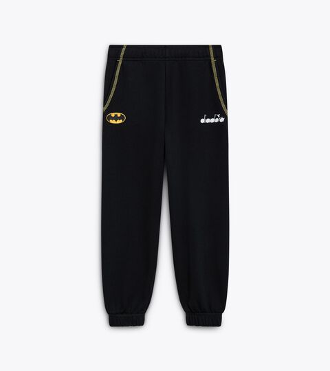 Superheroes jogger - Kids JU.JOGGER PANT SUPERHEROES BLACK - Diadora