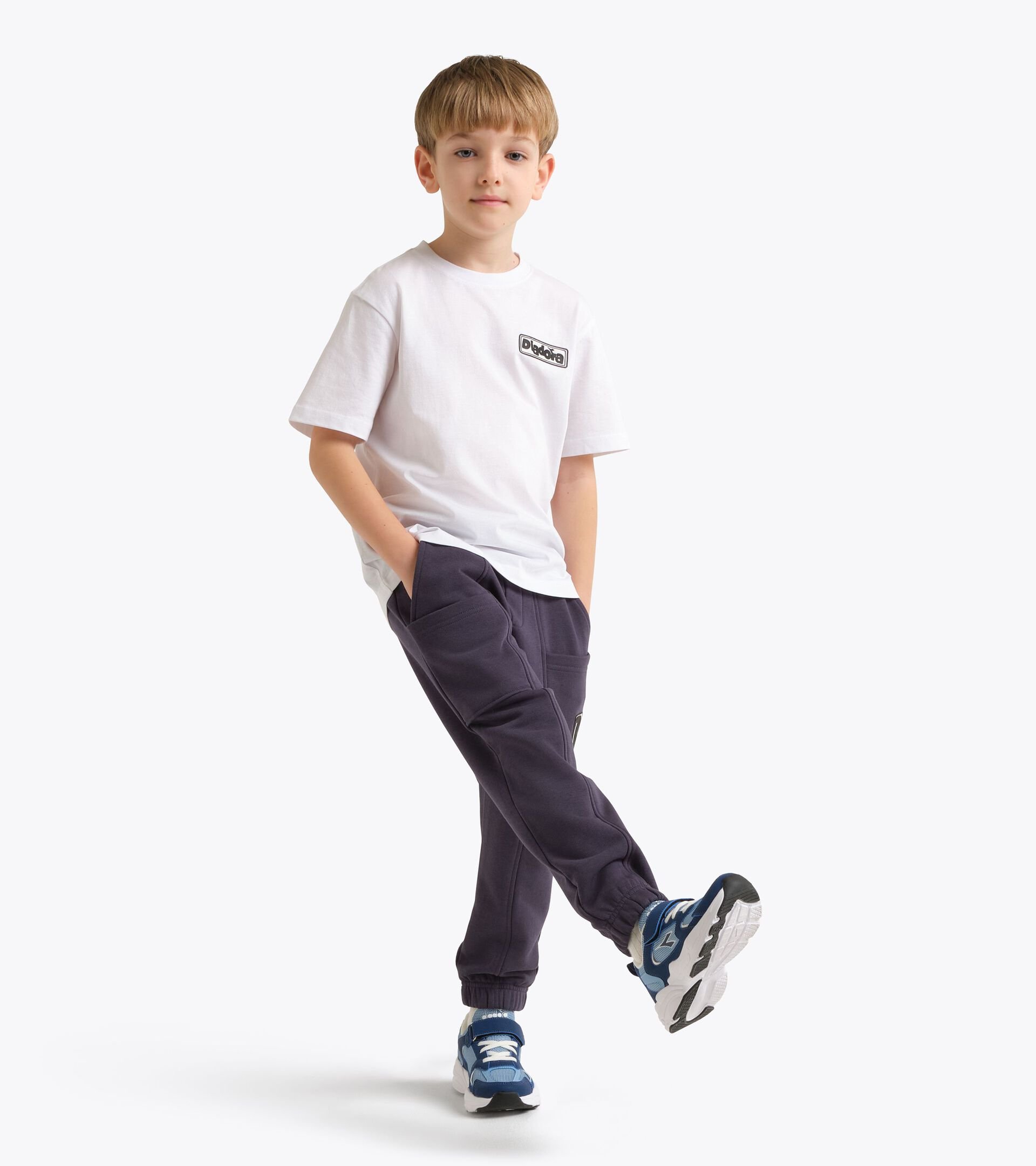 Cargohose - Jungen
 JB. PANTS ESS. SPORTS NACHTSBLAU - Diadora