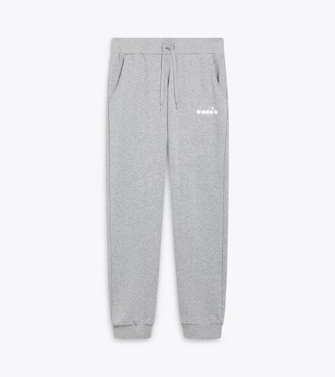Sweatpants - All-Gender PANTS LOGO HIGH RISE MELANGE - Diadora