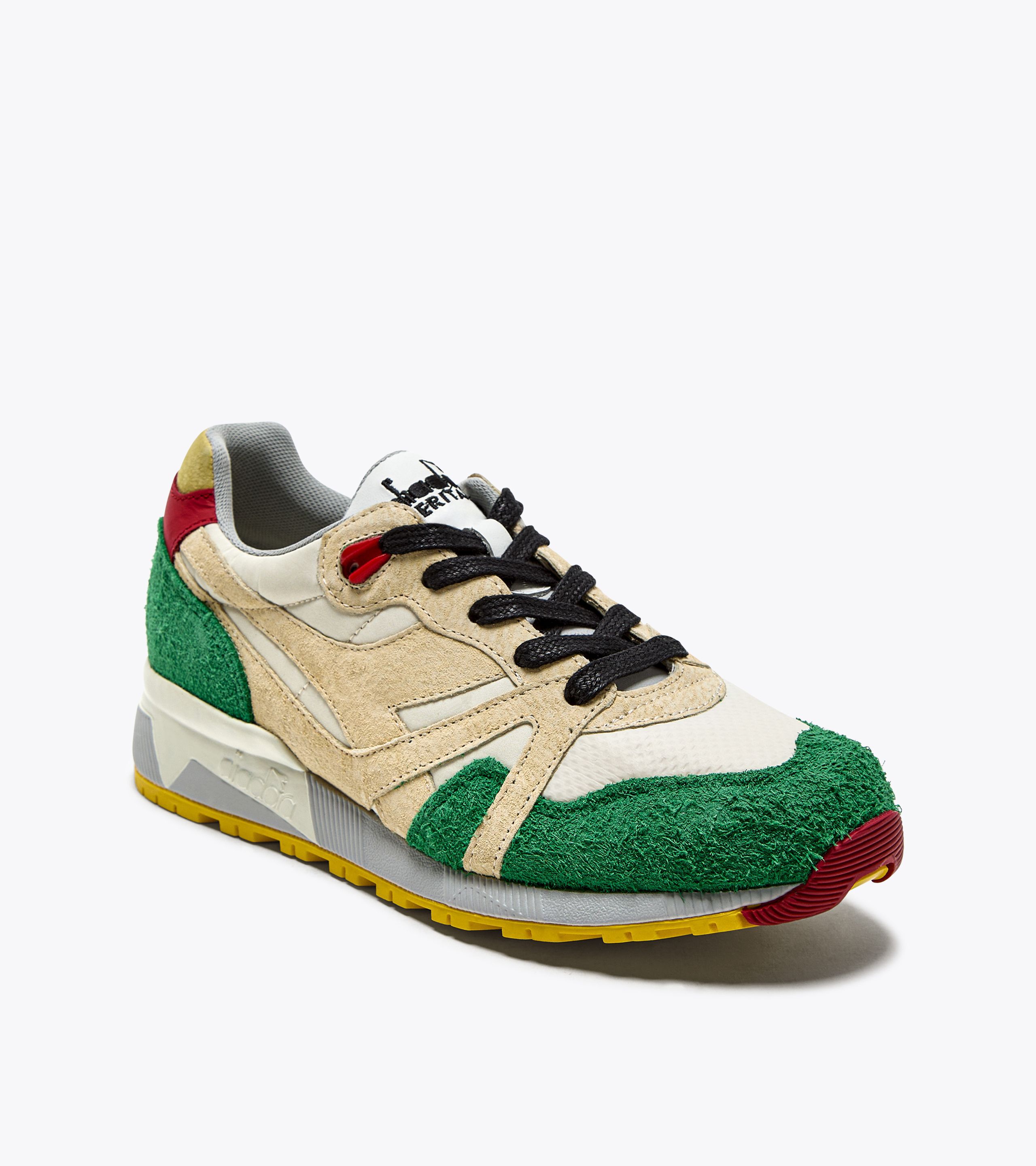 N9000 RALLY GIULIETTA ITALIA Heritage shoe Made In Italy
