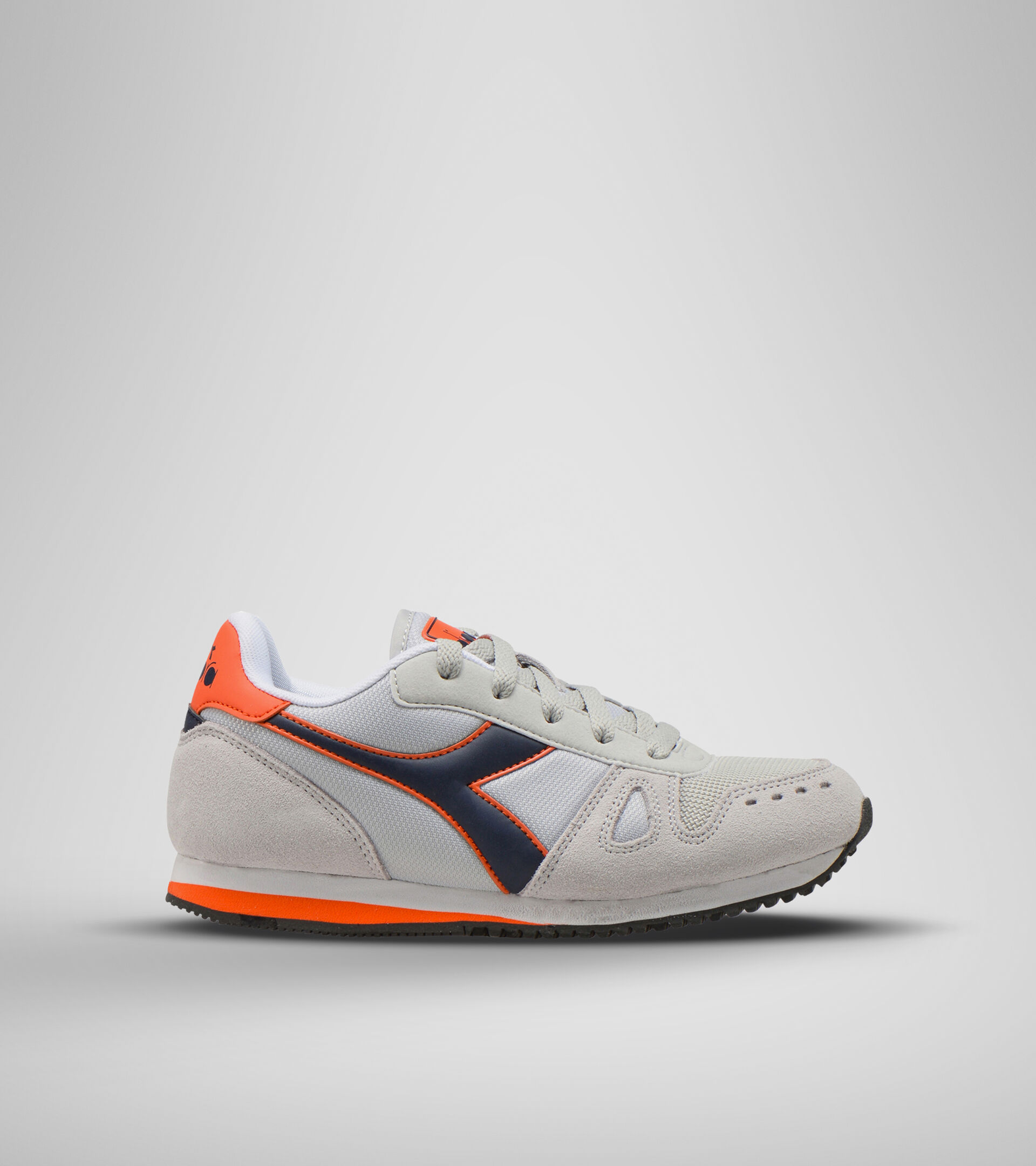 Chaussures de sport - Jeunes 8-16 ans SIMPLE RUN GS BLEU AUBE - Diadora