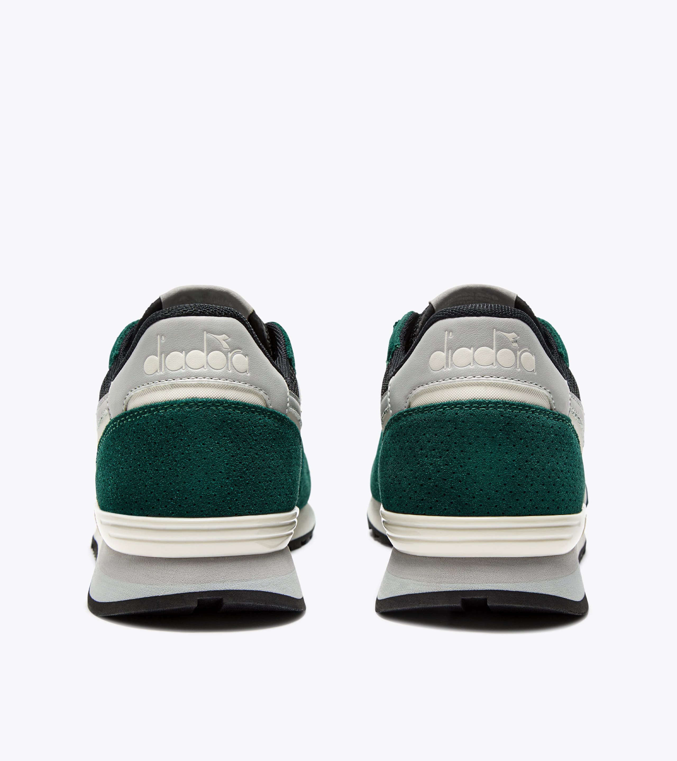 CAMARO M2 Suede leather sneaker - All-gender - Diadora Online Store US