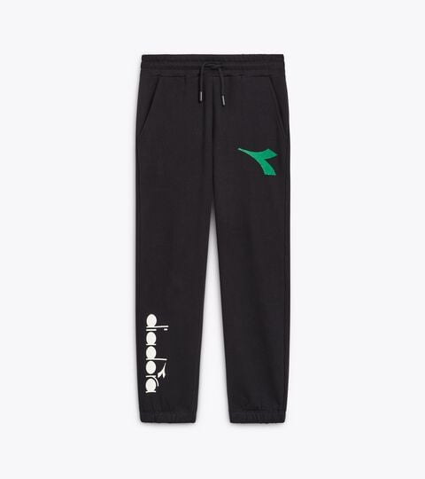 Joggers with a relaxed fit - Boy
 JB. JOGGER PANTS FREGIO BLACK - Diadora