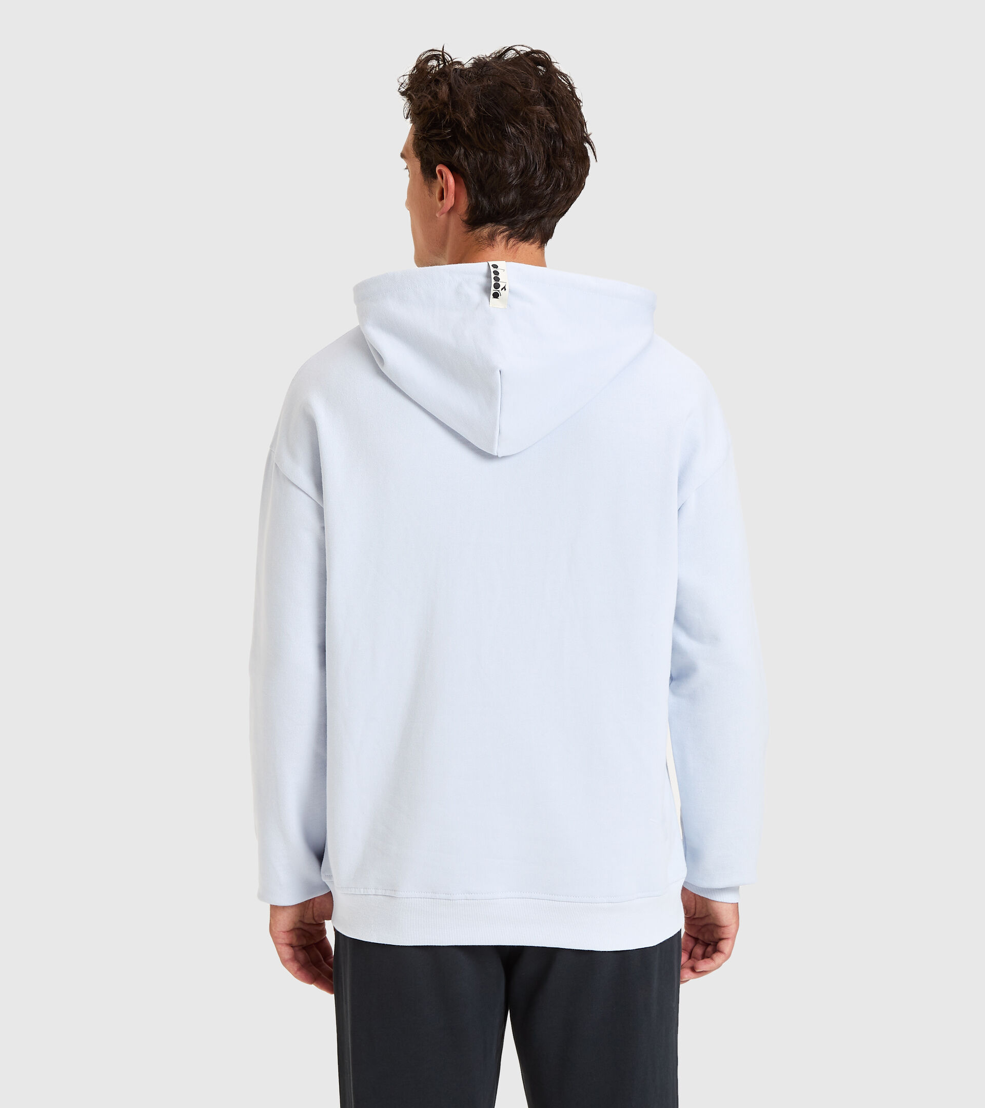 Hoodie - Unisex HOODIE DIADORA HD ARKTIS EIS - Diadora