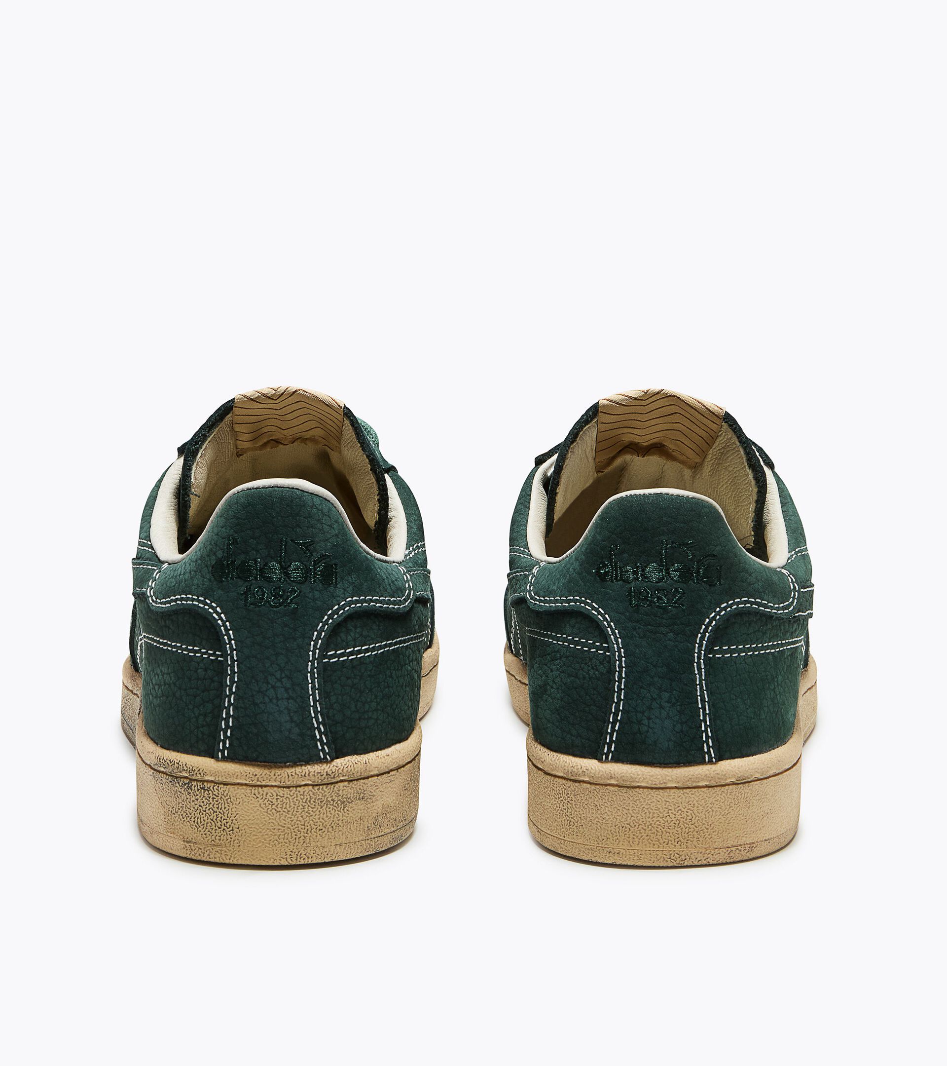 null PRESTIGE SEAT GREEN  PINENEEDLE - Diadora