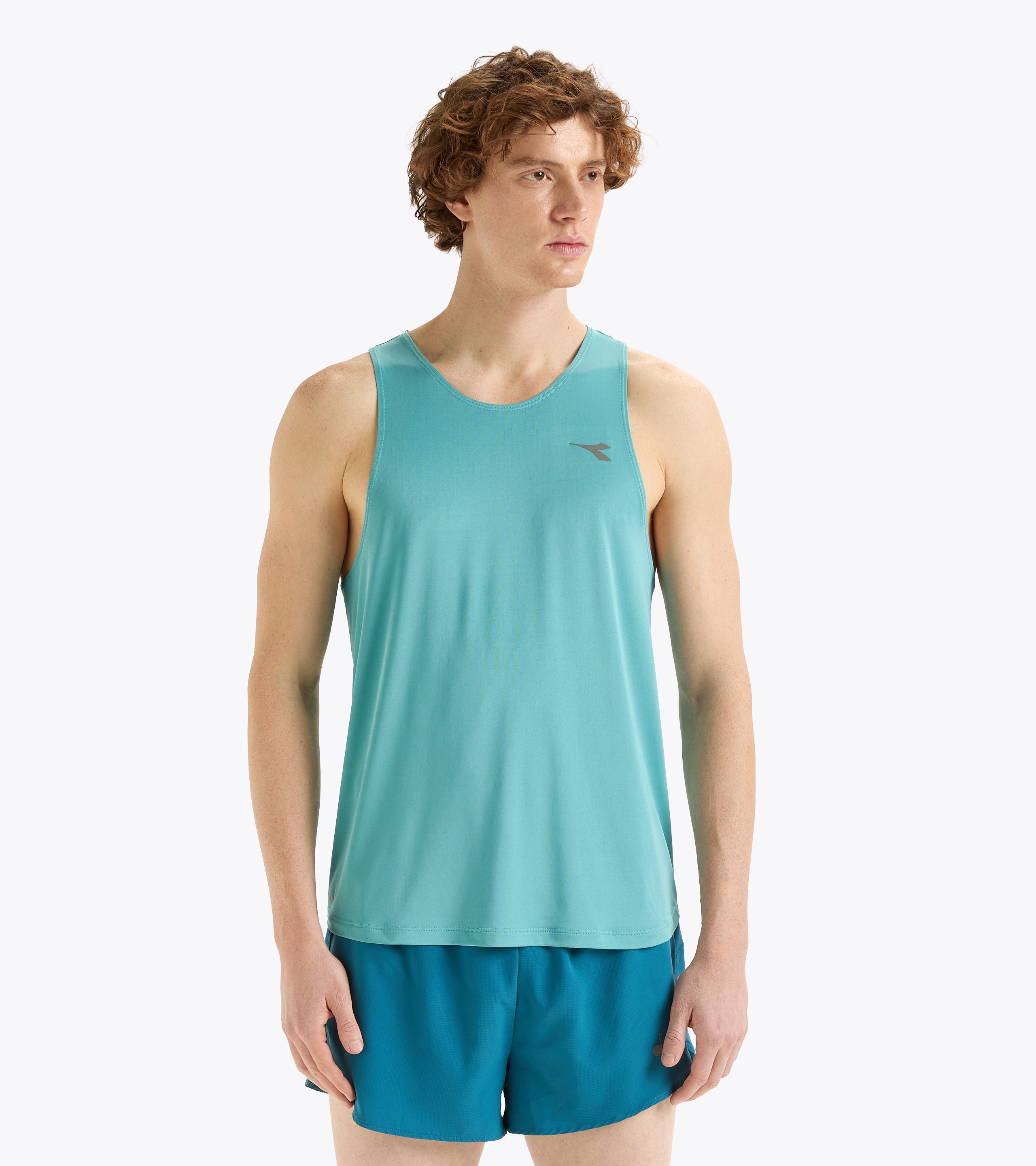 Canotta running diadora online