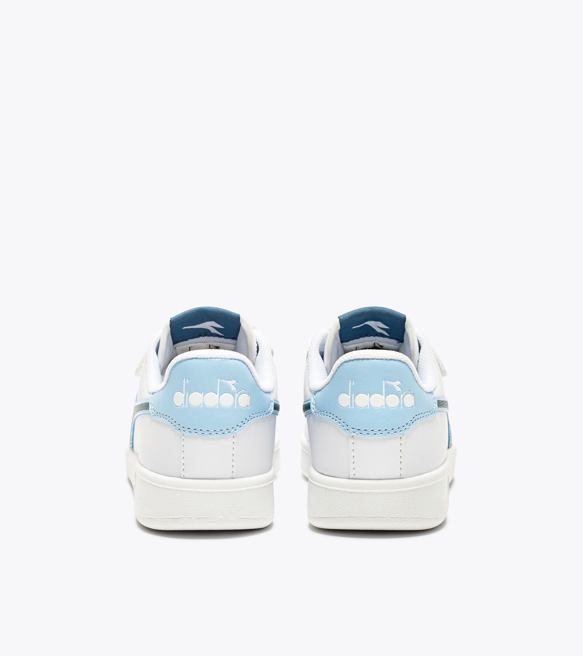 Sports shoes - Kids 4-8 years GAME P PS LEGION BLUE/CLEAR SKY - Diadora