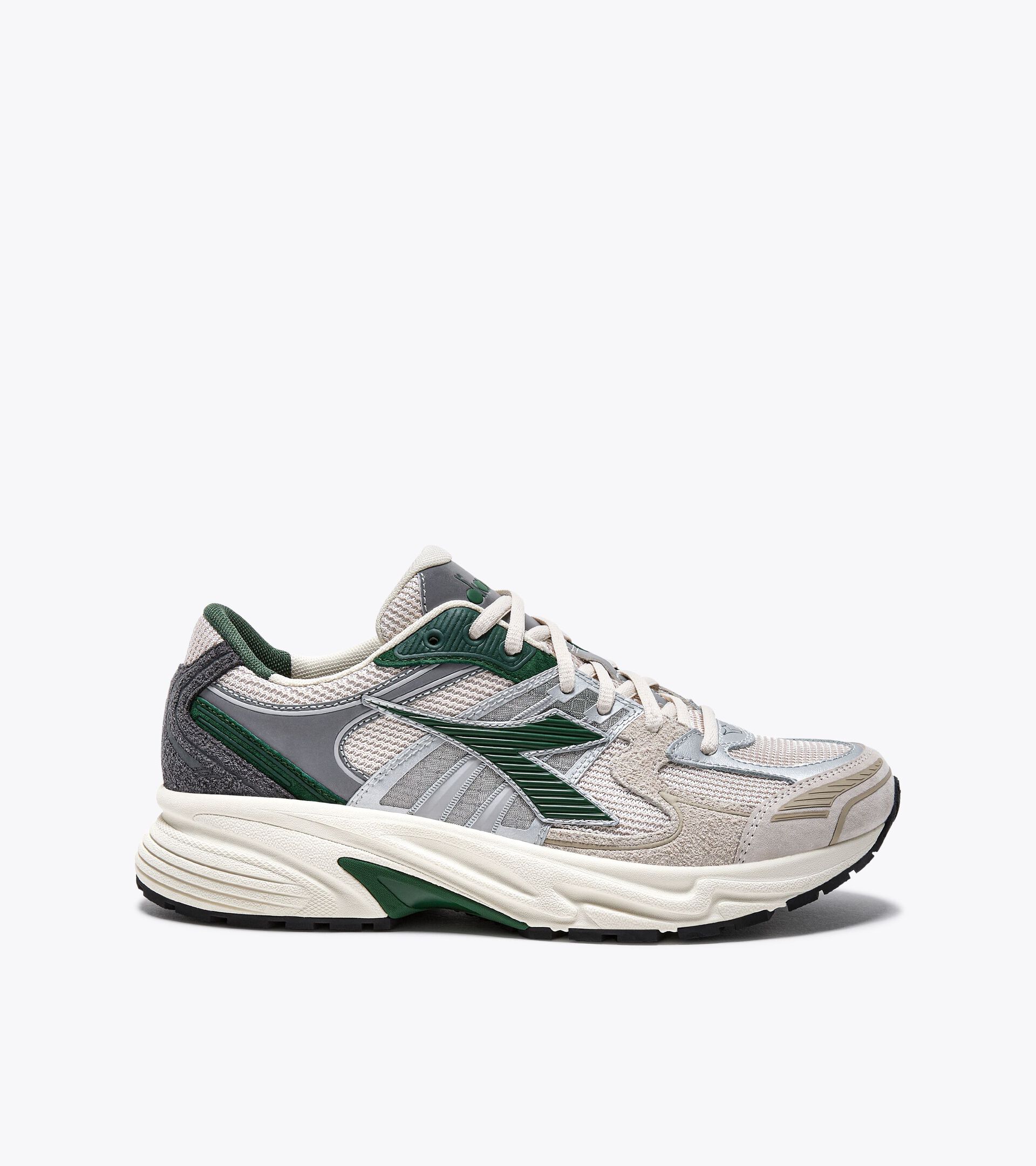 Sports sneakers - All-Gender MYTHOS STAR LIGHT GREY/METALLIC - Diadora