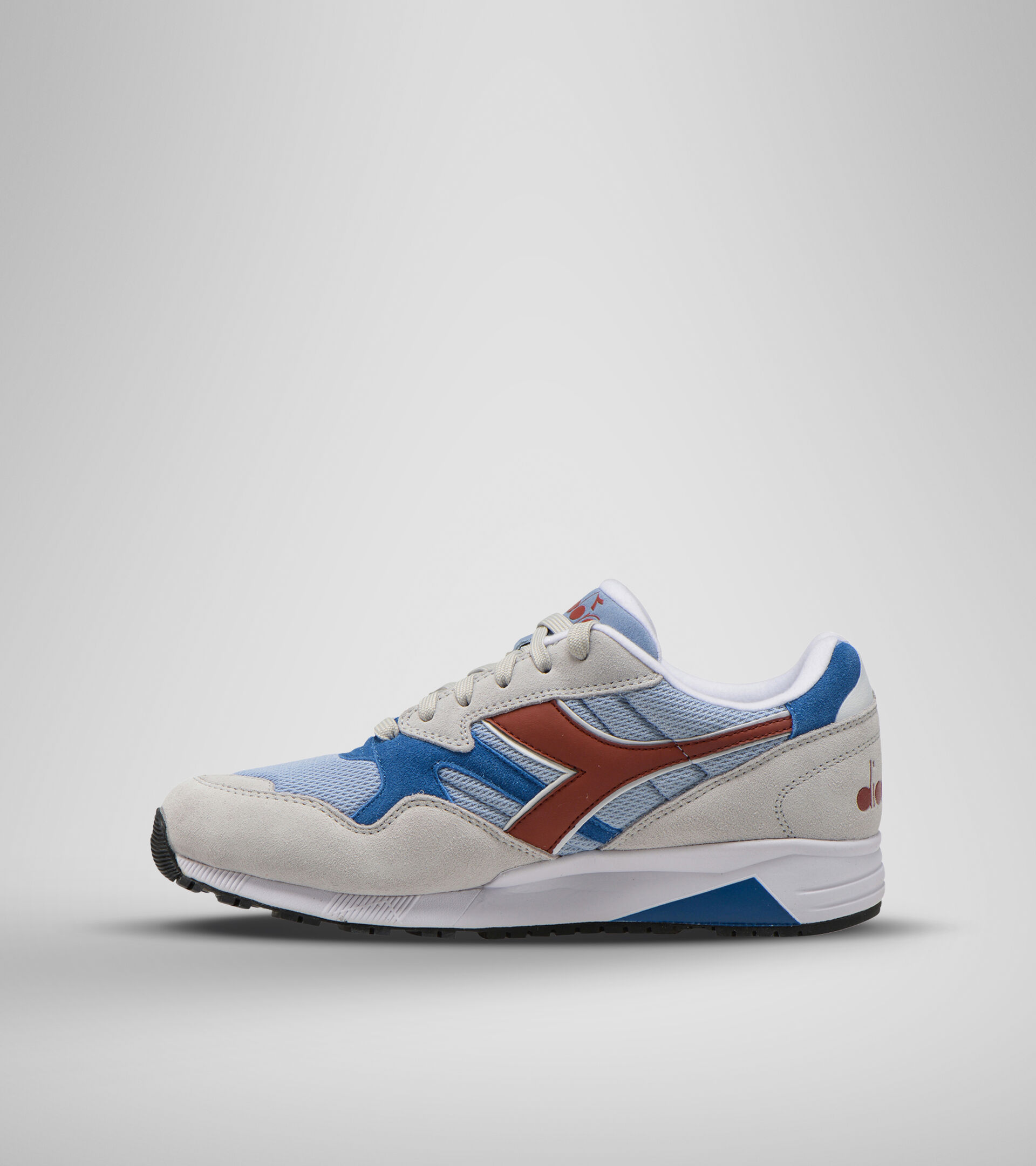 Trainer - Unisex N902 S DAWN BL/RED OCHRE/MYKONOS BL - Diadora