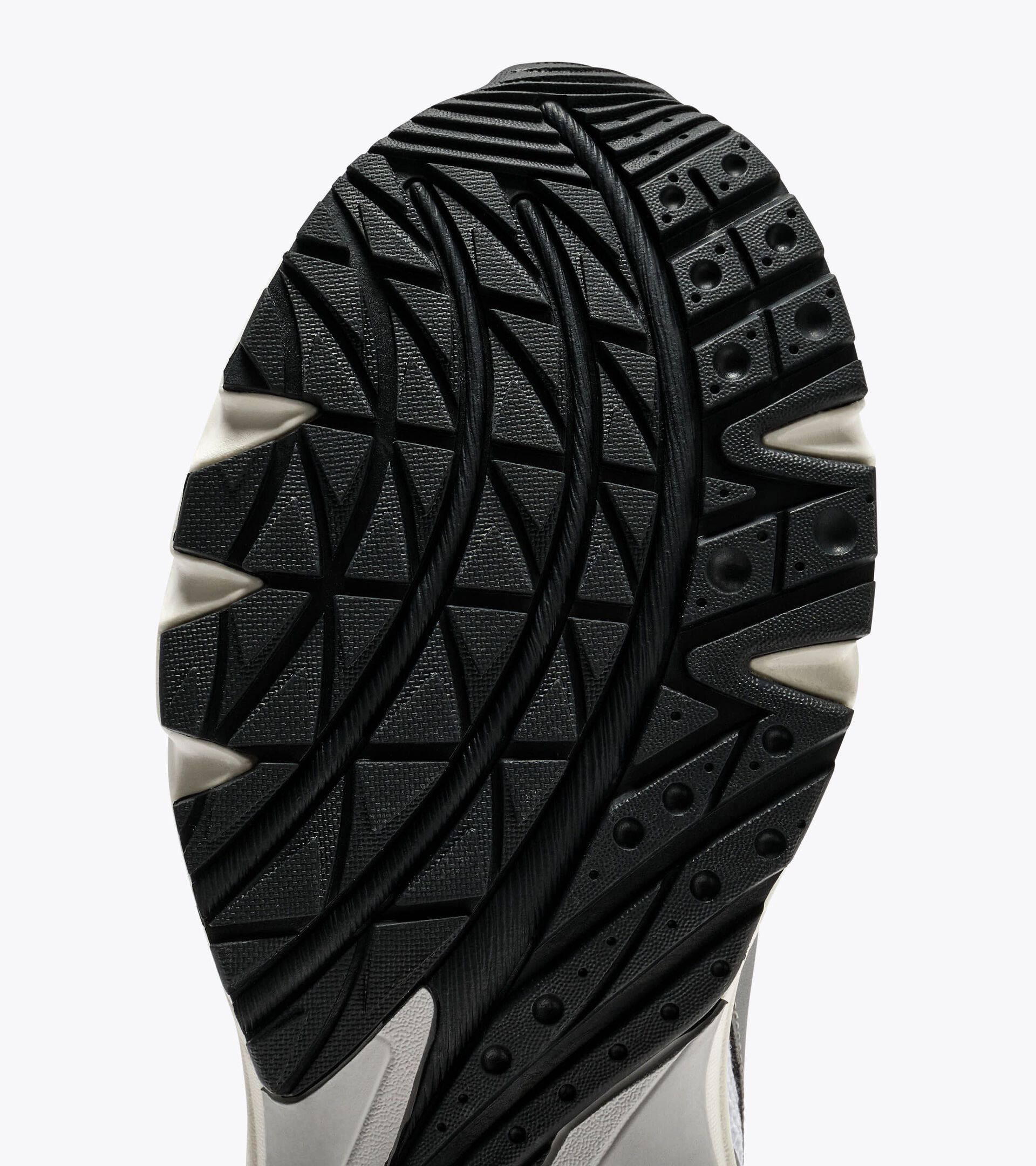 Retro-running Sneaker - All-gender VELARA 280 WHITE/SILVER .. - Diadora