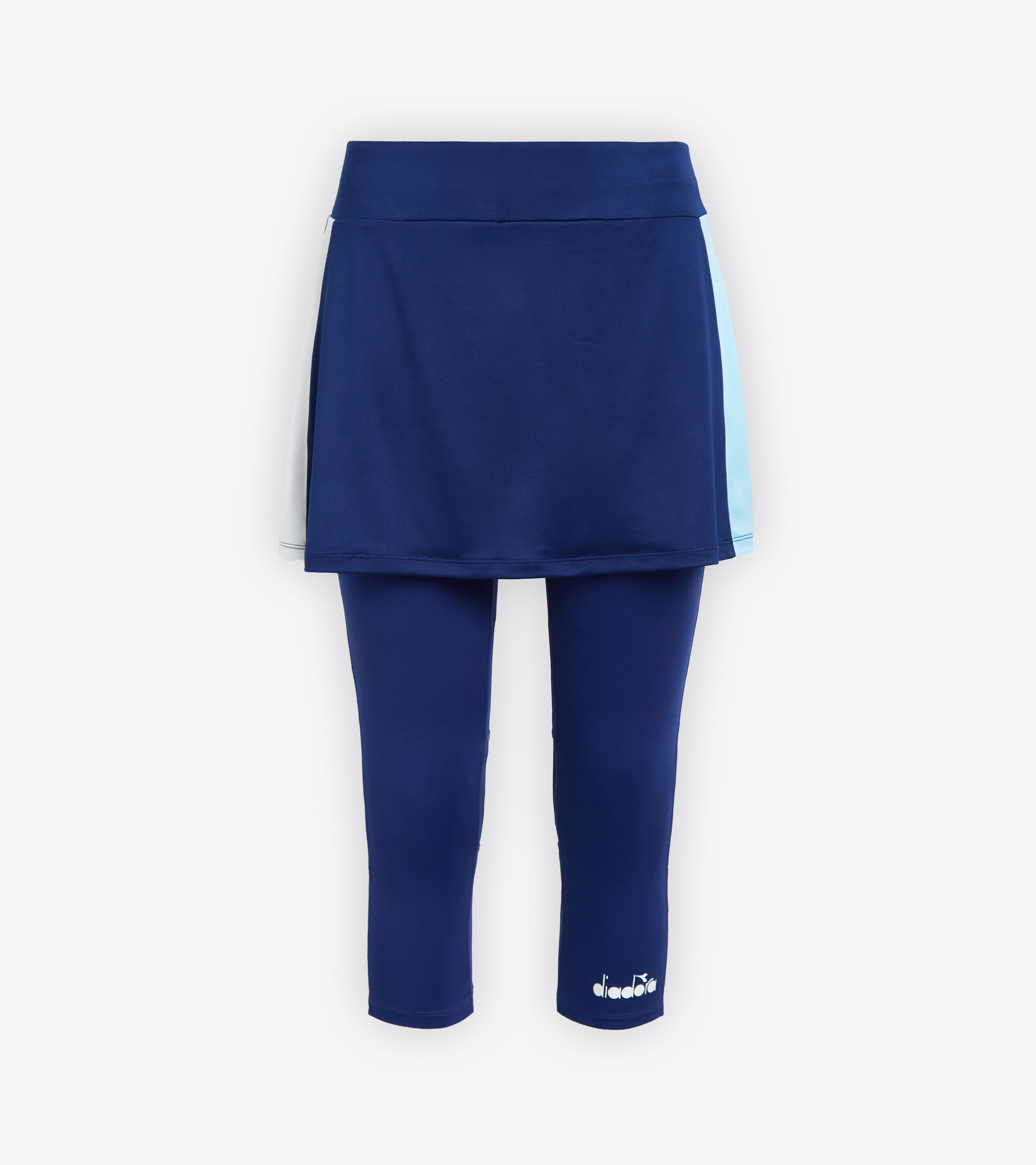 Legacy capri online length skirted leggings