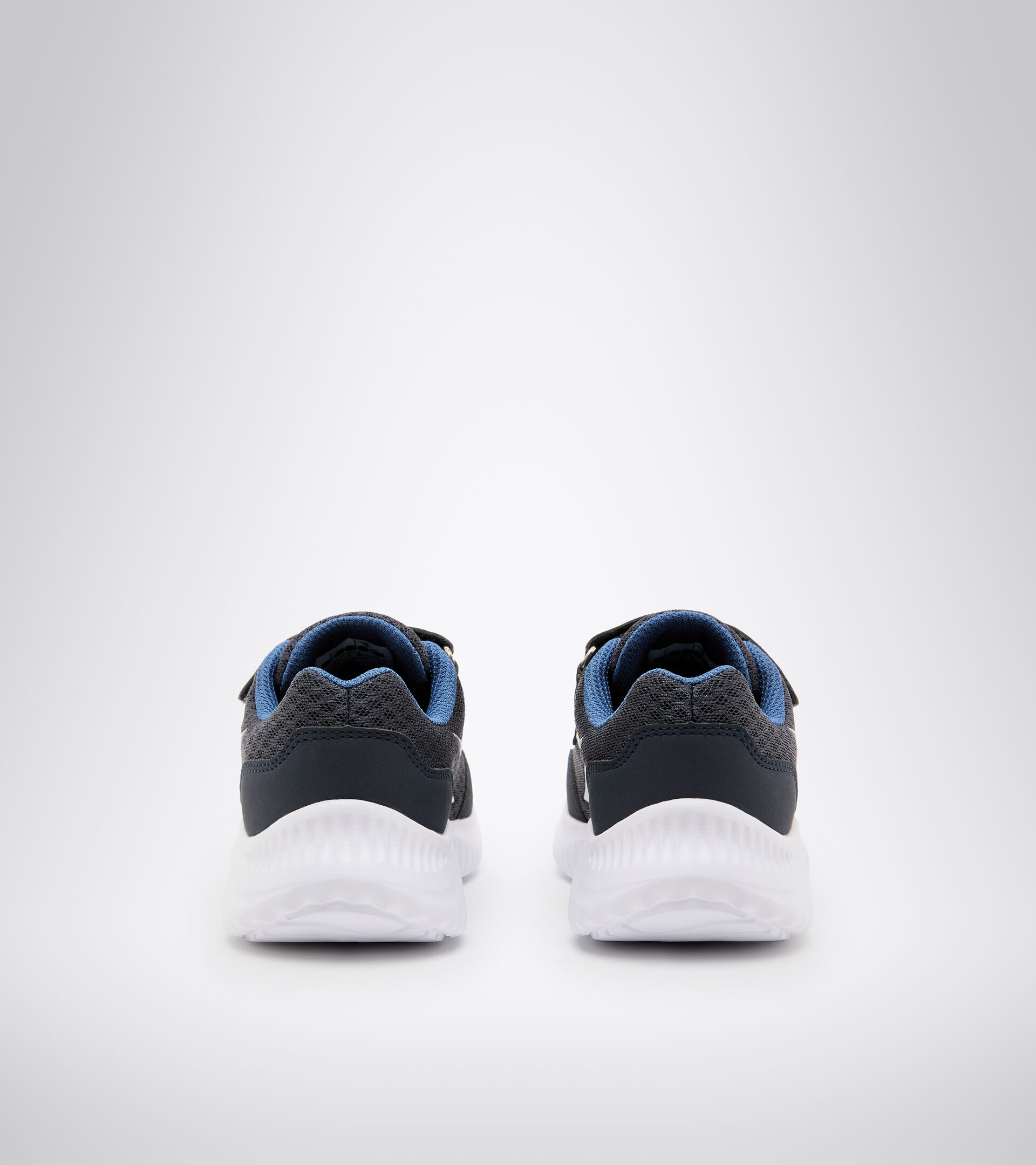 Running shoe - Kids ROBIN 2 JR V BL CORSAIR/FEDERAL BLUE/WHT - Diadora