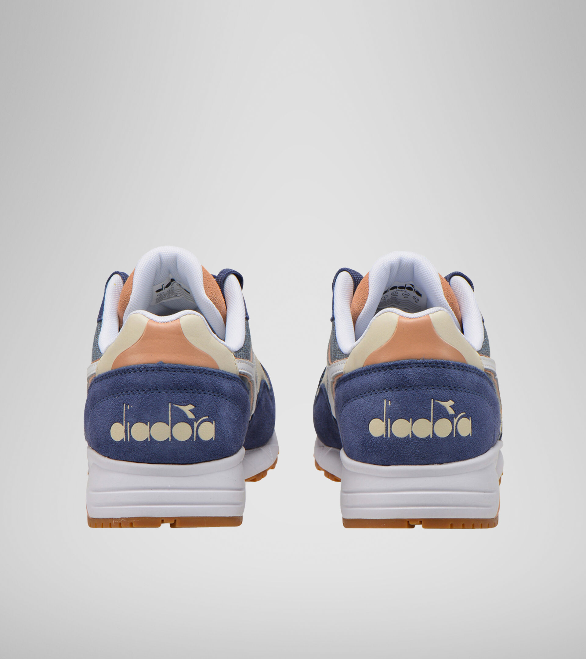Sports shoe - Unisex N902 SUMMER BLUE LEAD - Diadora
