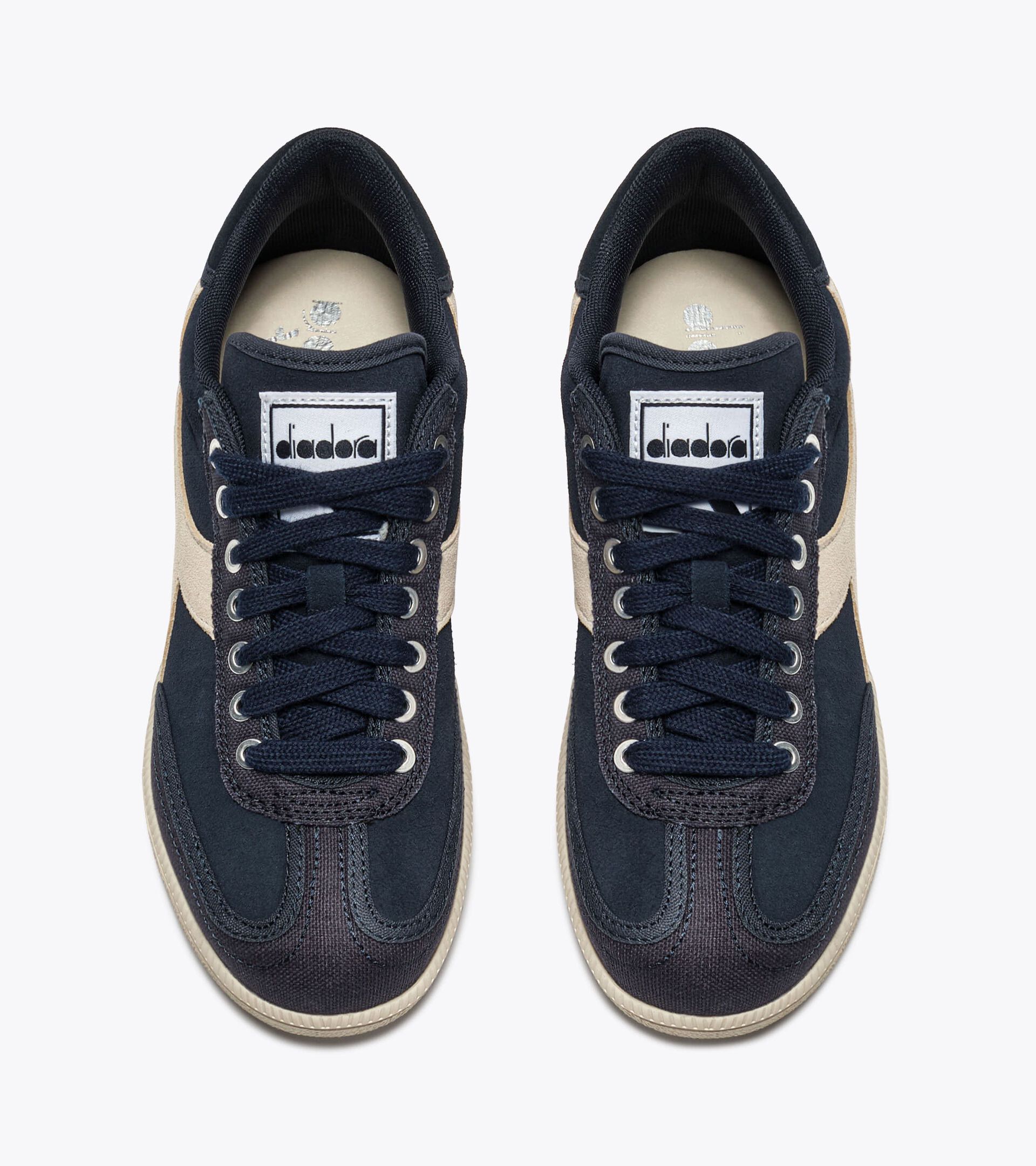 Suede Leather Sneakers - Retro Running - All gender TRAINER SUEDE SEA STORM - Diadora