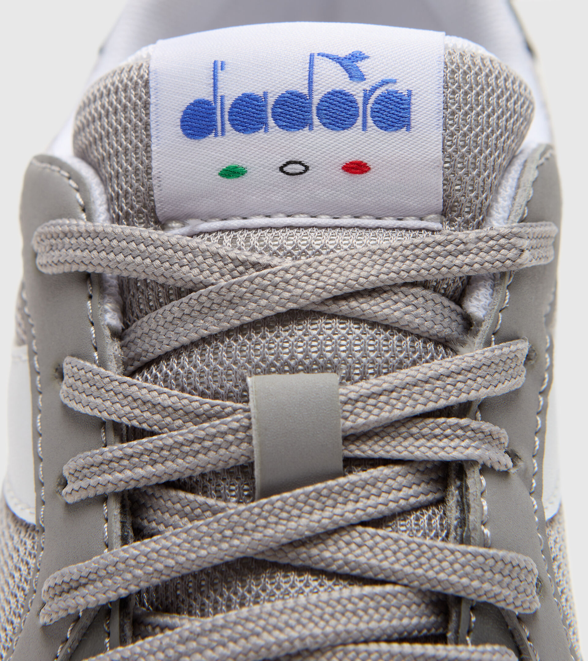 Footwear Sport BAMBINO N.92 GS GRIGIO PALOMA Diadora
