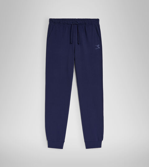 L.CUFF PANT CORE, DEEP COBALT BLUE Sports trousers - Women L.CUFF PANT CORE DEEP COBALT BLUE - Diadora