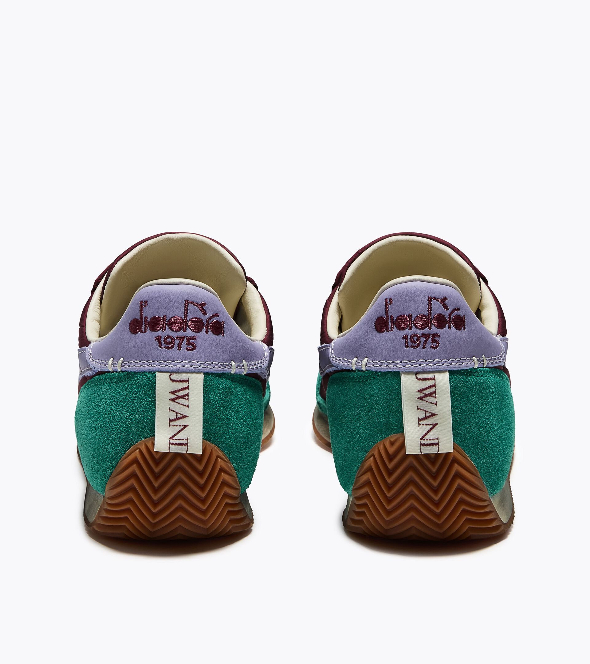 JW Anderson x Diadora - Made in Italy EQUIPE JW ANDERSON EMPIRE RED - Diadora