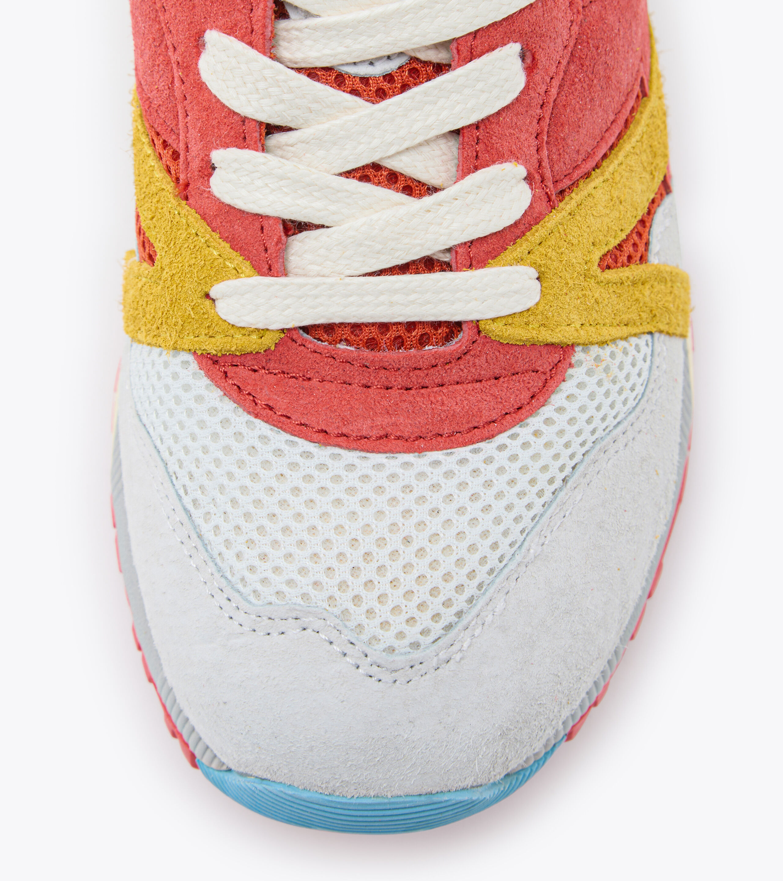 Diadora n9000 mm uomo arancione deals