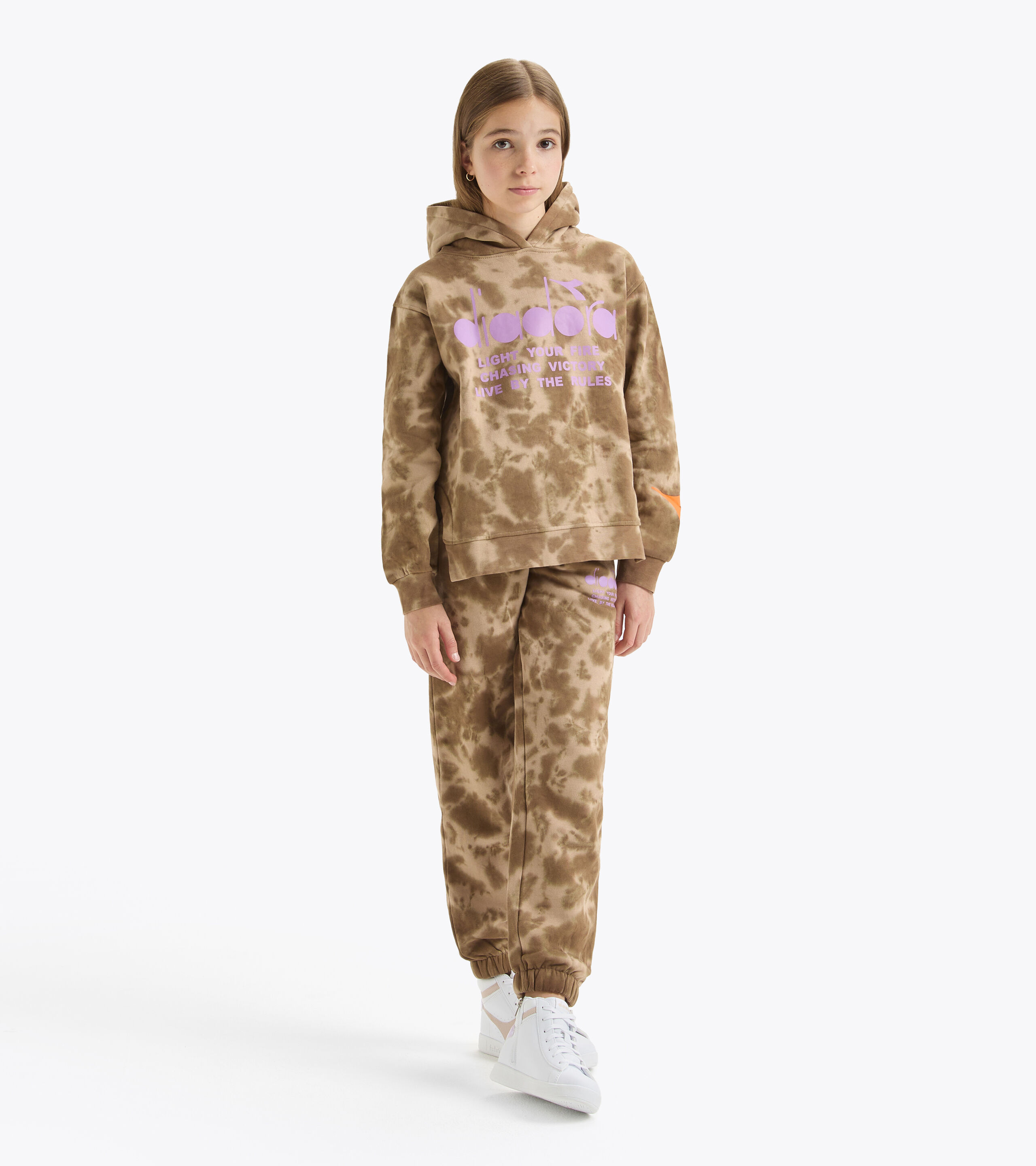 Camo tracksuit girls 2025