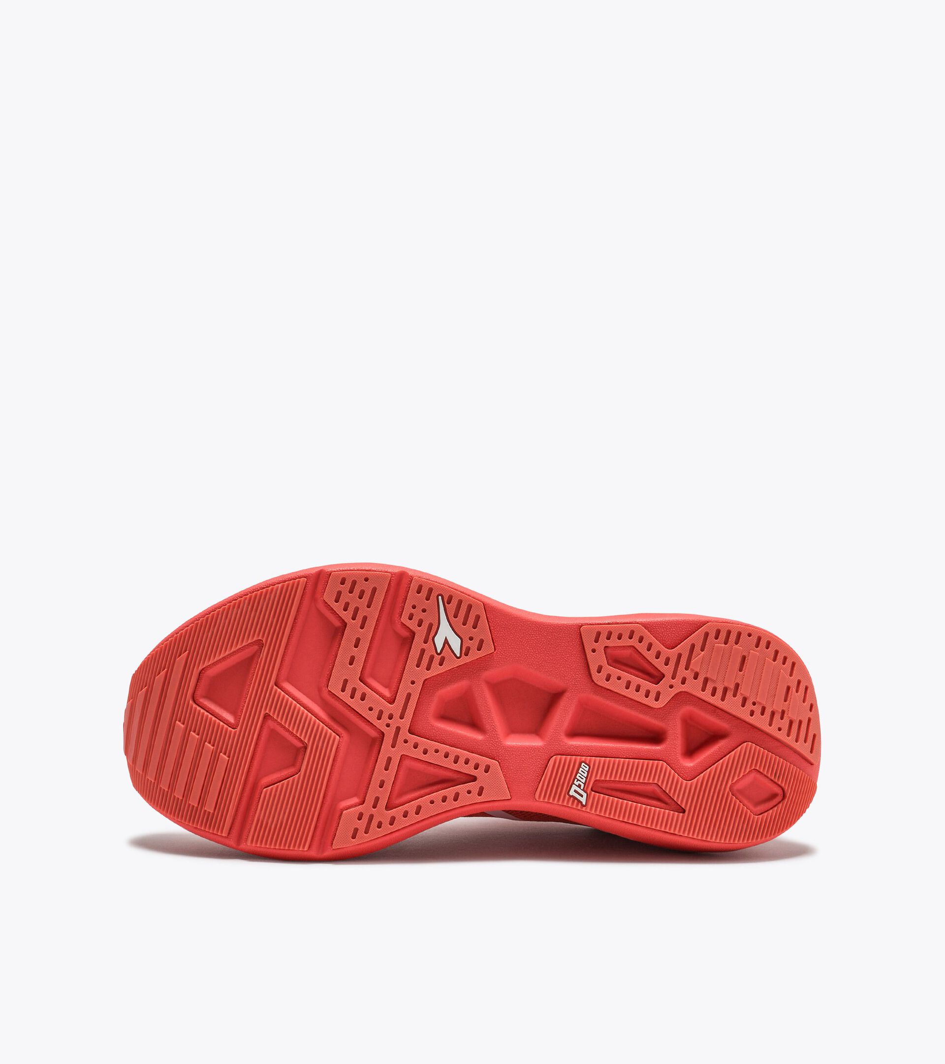 Neutral running shoe - Comfort and stability - Women's CELLULA  2 W CORAL/HOT CORAL - Diadora