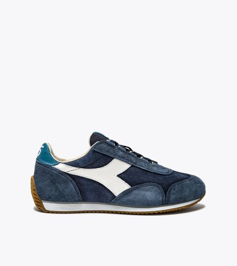 Chaussures Heritage - Gender neutral EQUIPE SUEDE SW UNIFORME BLEU - Diadora