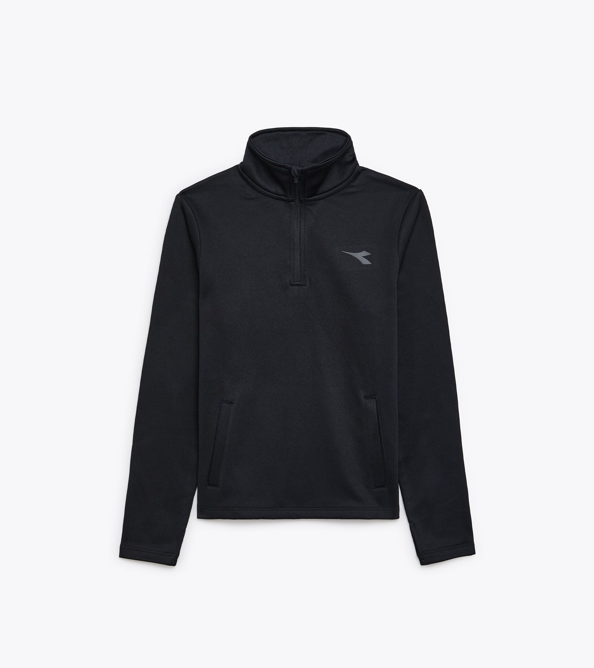 Sports shirt - Kids - Gender Neutral J. WARM UP NEGRO - Diadora